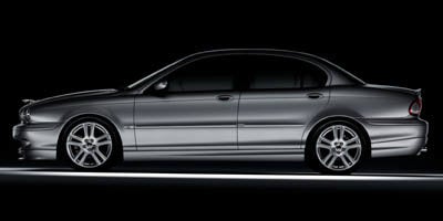 2005 Jaguar X-TYPE 3.0L