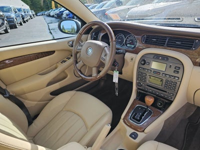 2005 Jaguar X-TYPE 3.0L