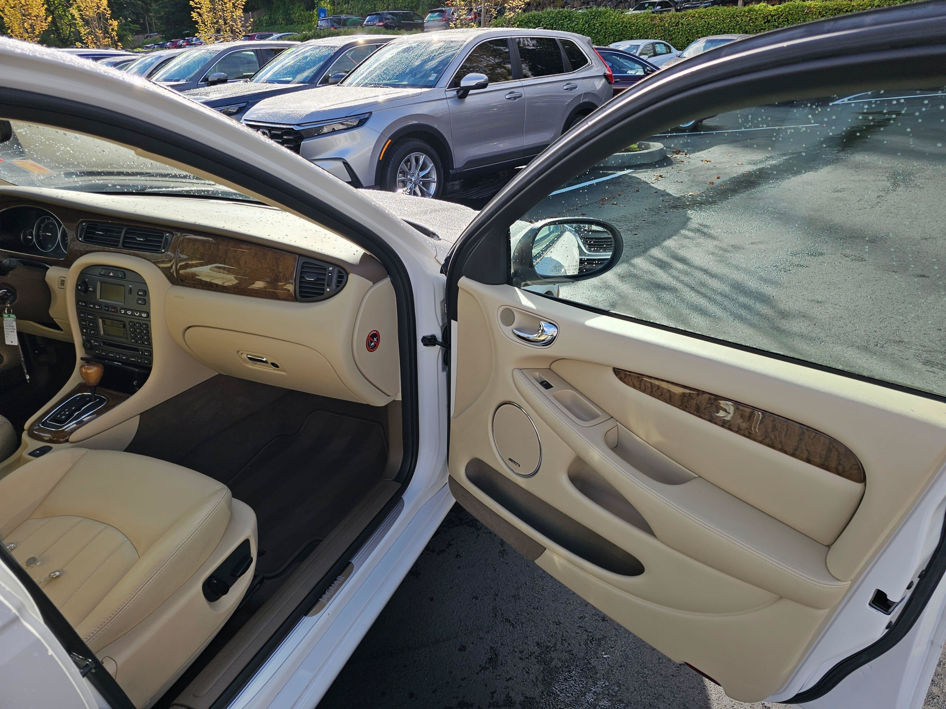 2005 Jaguar X-TYPE 3.0L