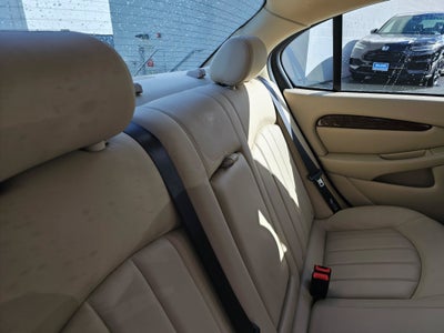 2005 Jaguar X-TYPE 3.0L