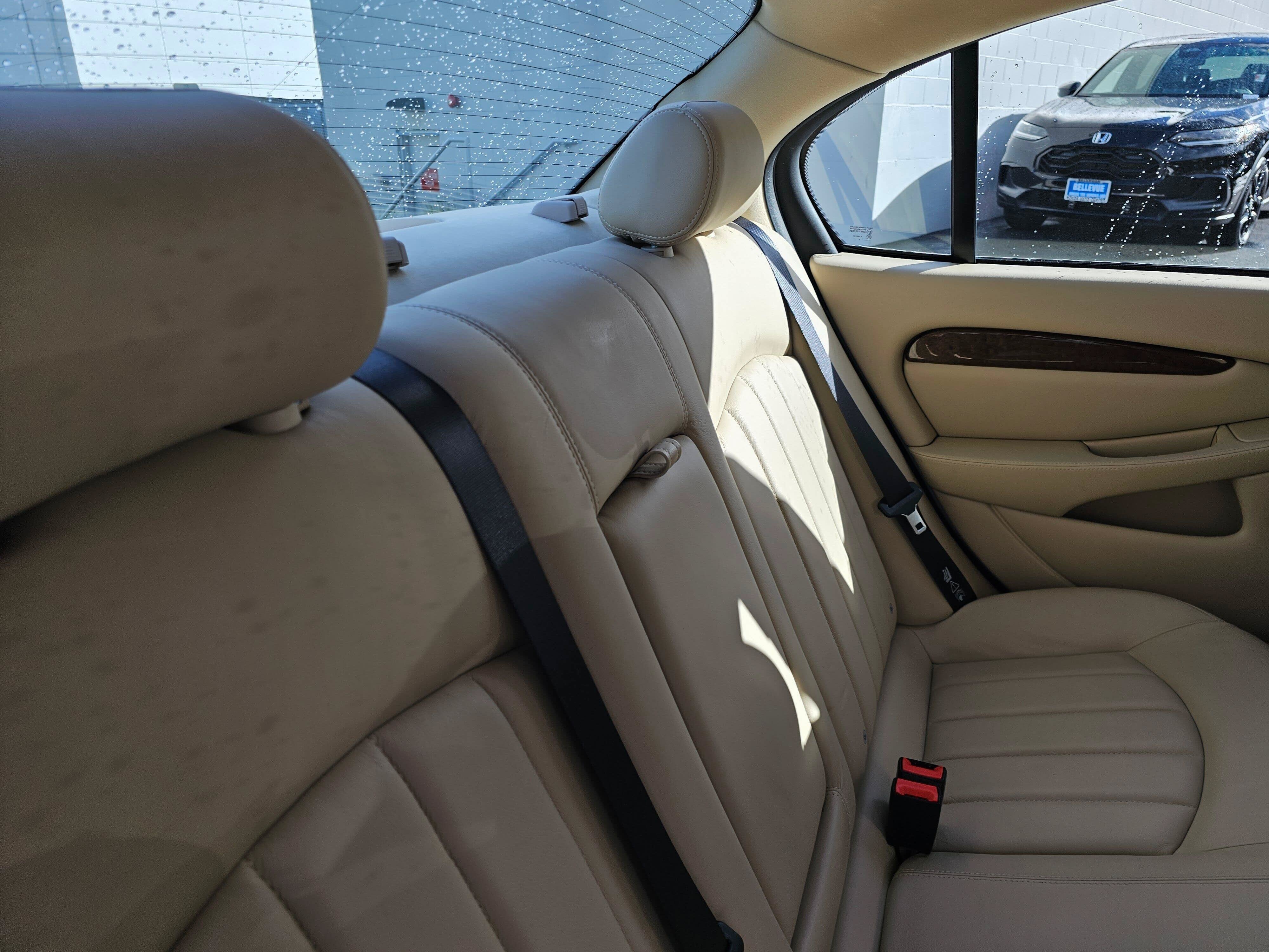 2005 Jaguar X-TYPE 3.0L