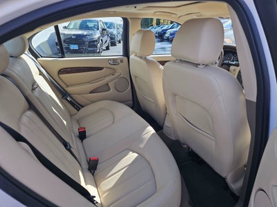 2005 Jaguar X-TYPE 3.0L
