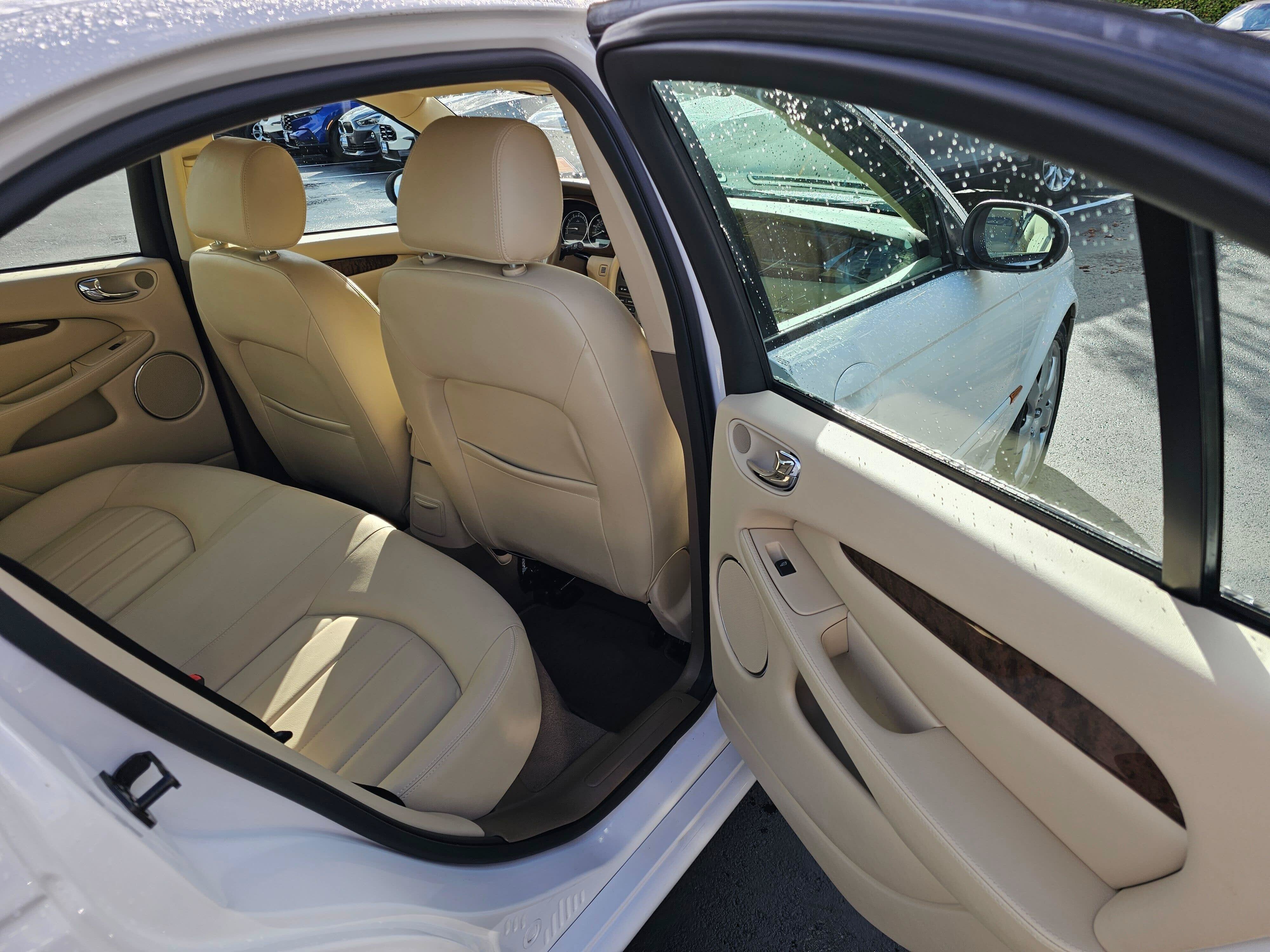 2005 Jaguar X-TYPE 3.0L