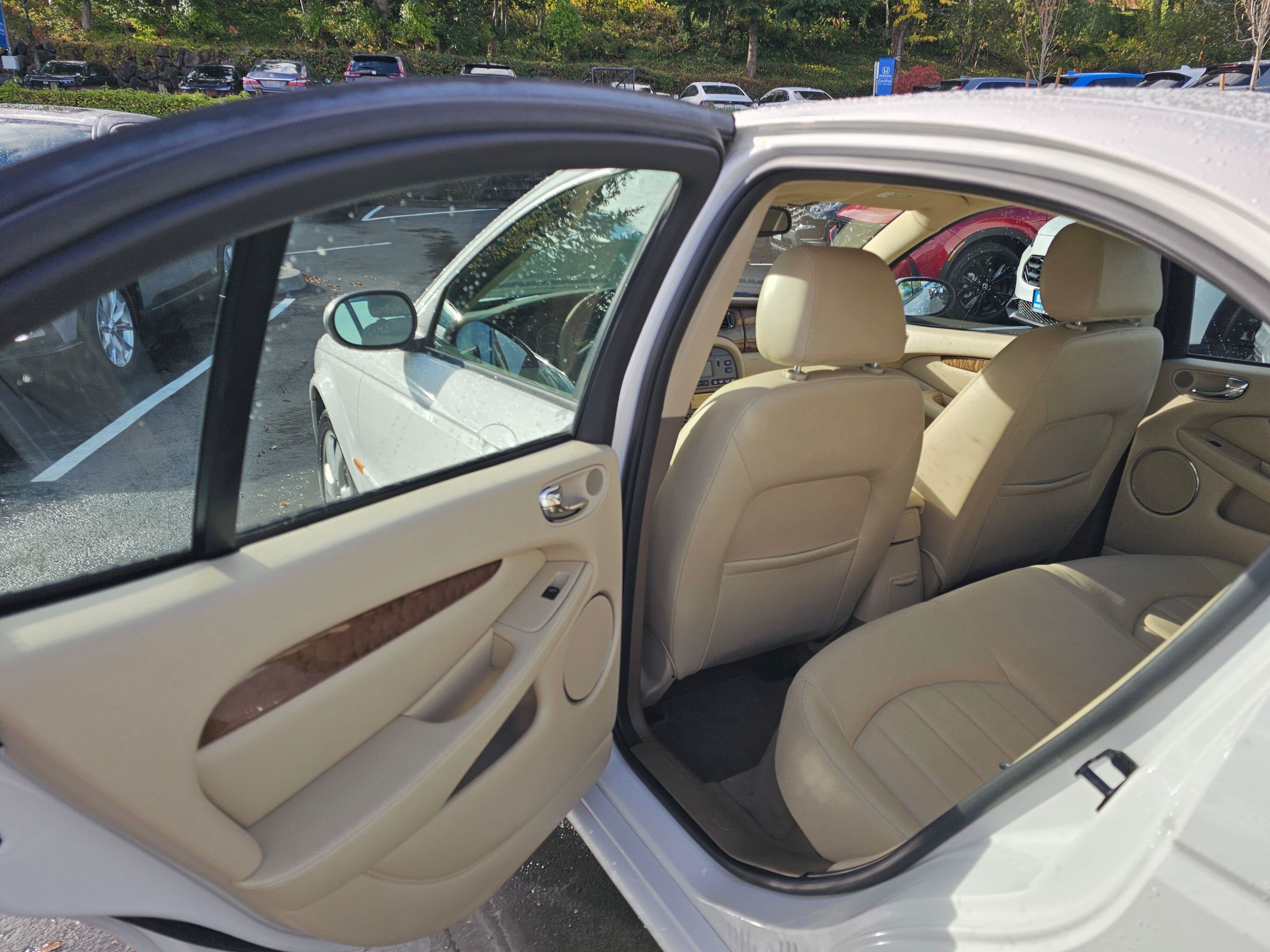 2005 Jaguar X-TYPE 3.0L