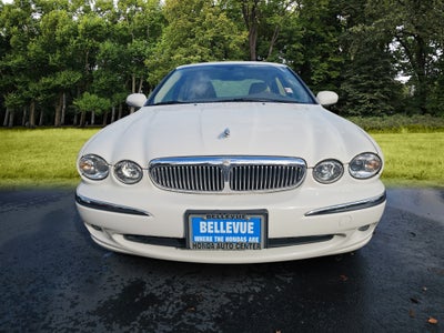 2005 Jaguar X-TYPE 3.0L