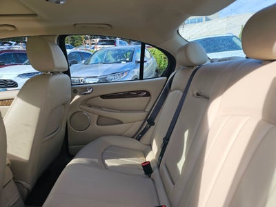 2005 Jaguar X-TYPE 3.0L