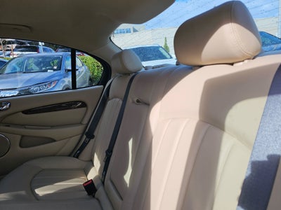 2005 Jaguar X-TYPE 3.0L