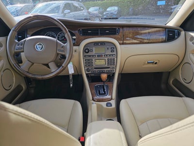 2005 Jaguar X-TYPE 3.0L