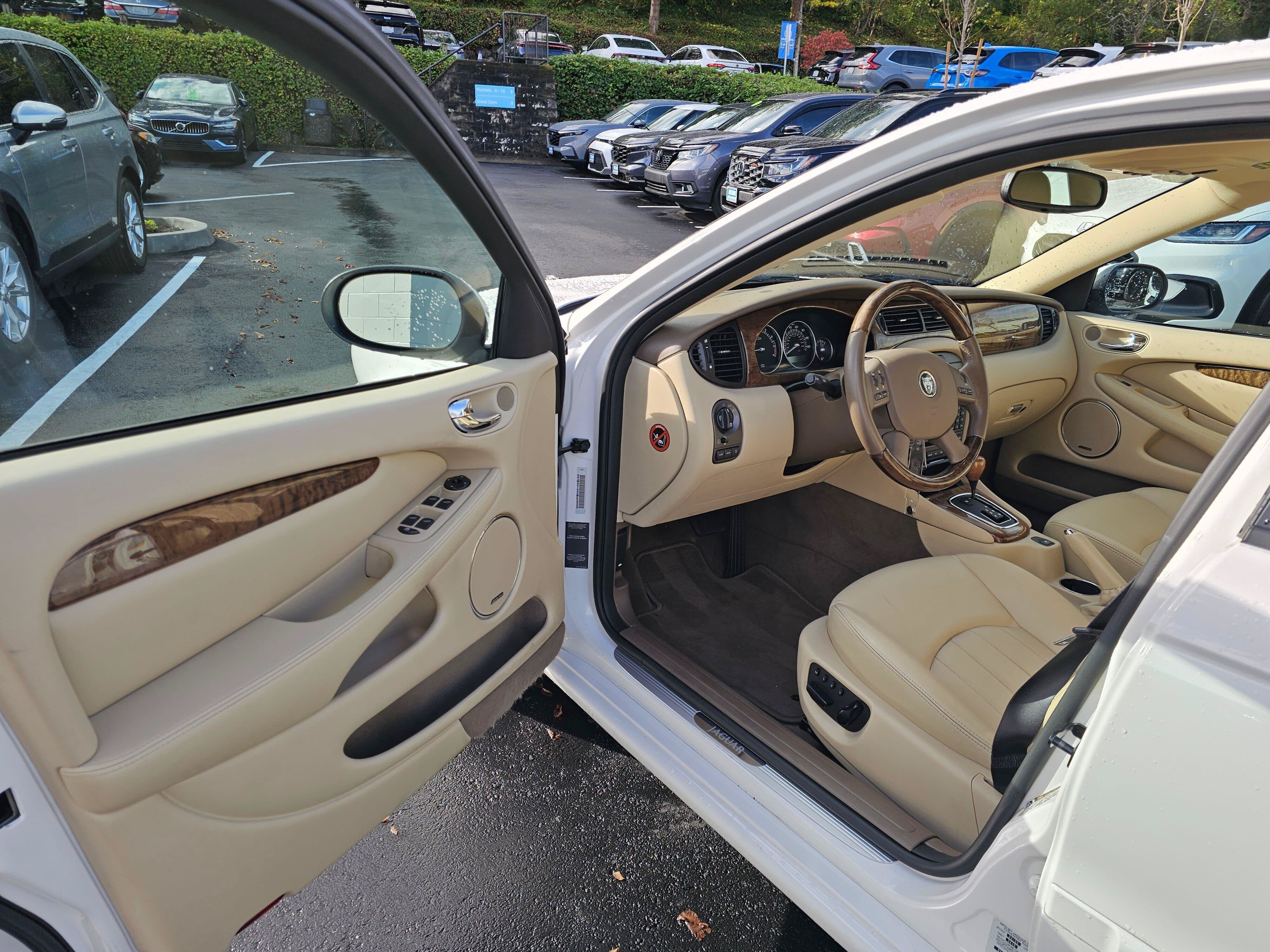 2005 Jaguar X-TYPE 3.0L