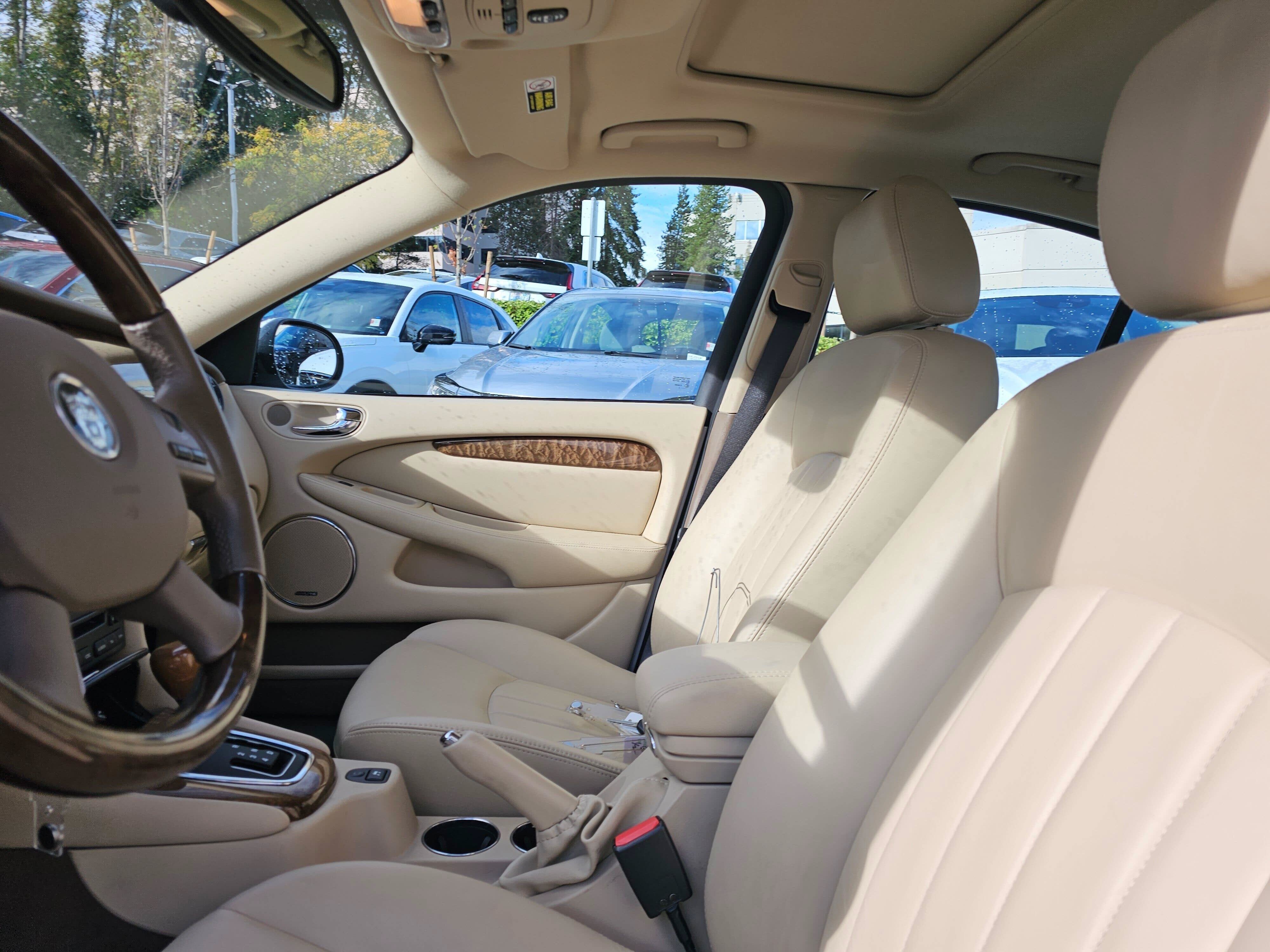 2005 Jaguar X-TYPE 3.0L