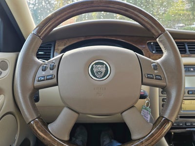 2005 Jaguar X-TYPE 3.0L