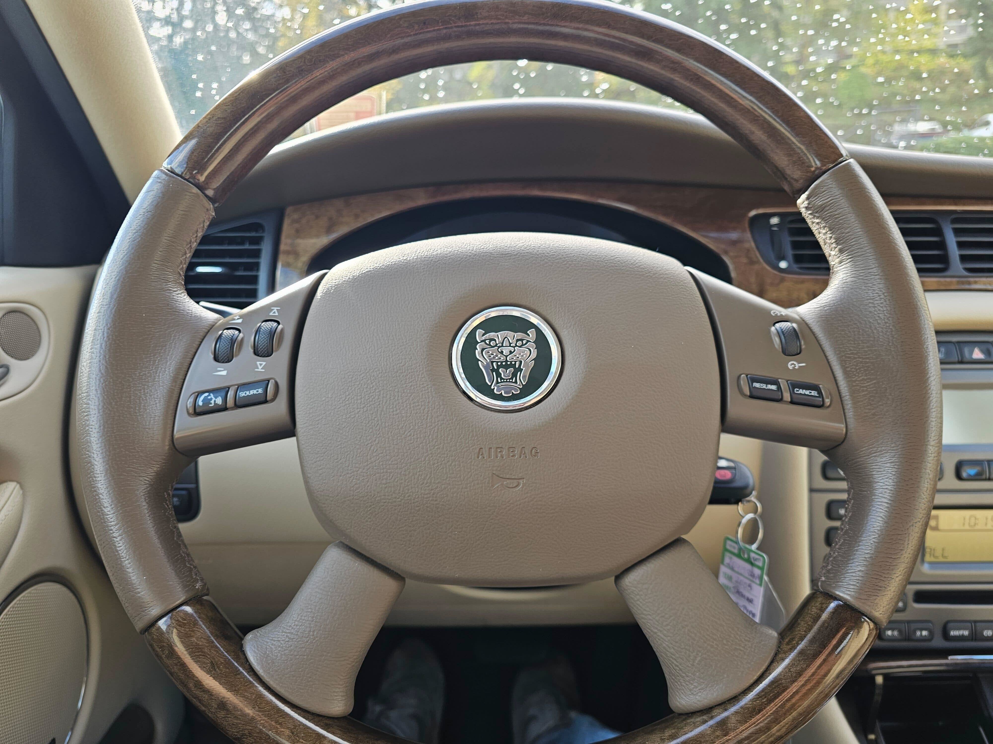 2005 Jaguar X-TYPE 3.0L