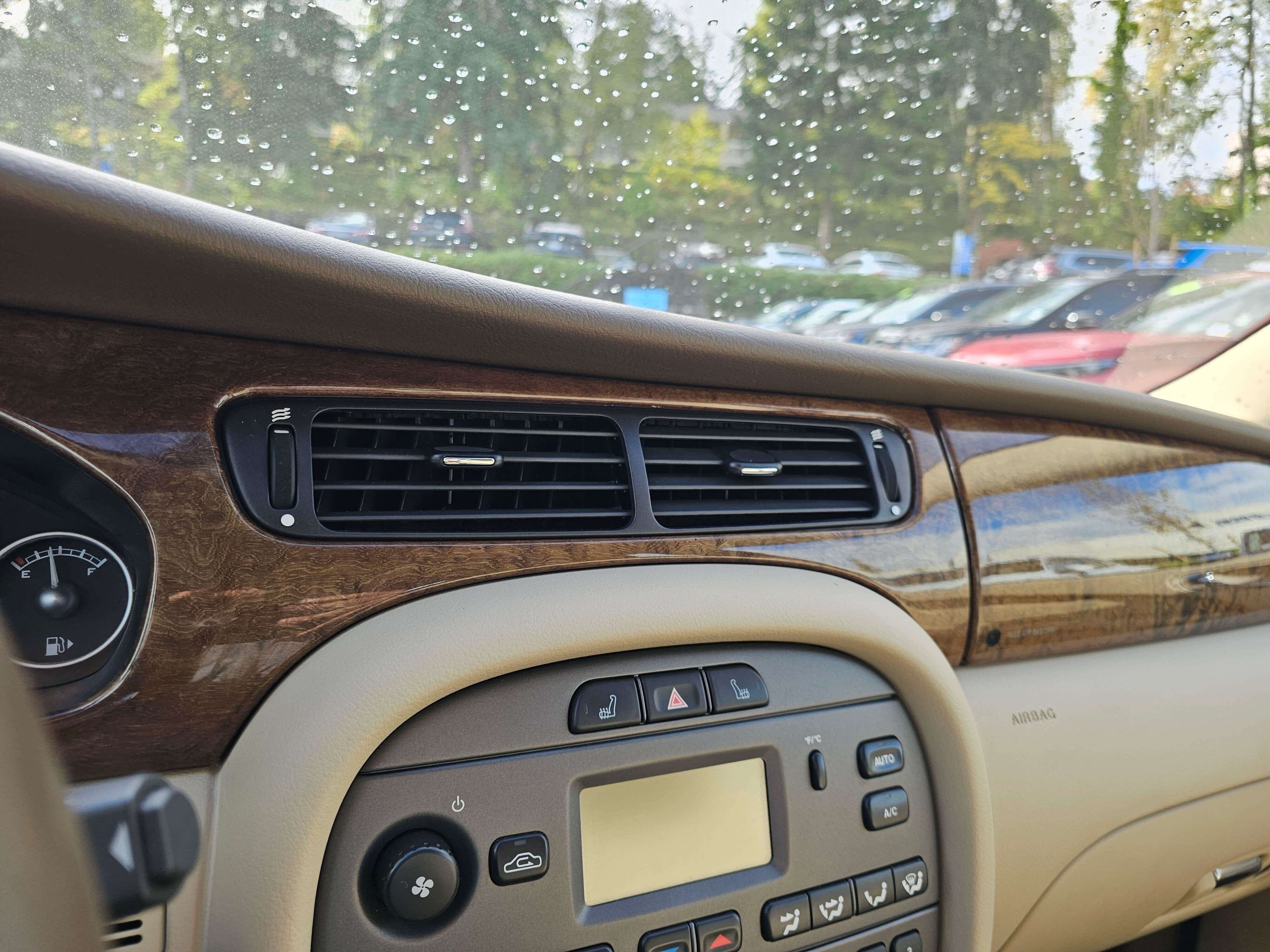 2005 Jaguar X-TYPE 3.0L