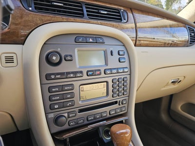 2005 Jaguar X-TYPE 3.0L