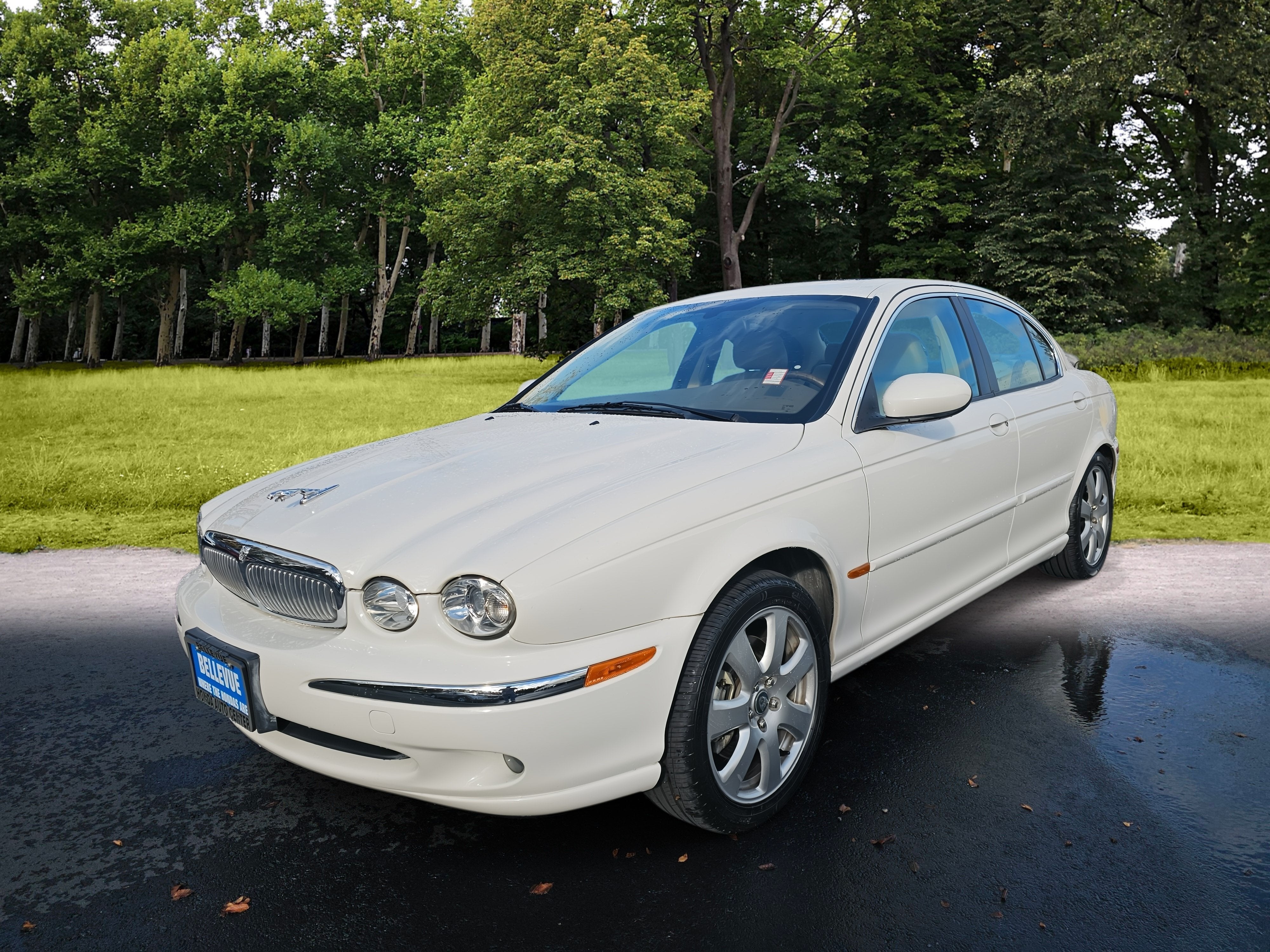 2005 Jaguar X-TYPE 3.0L