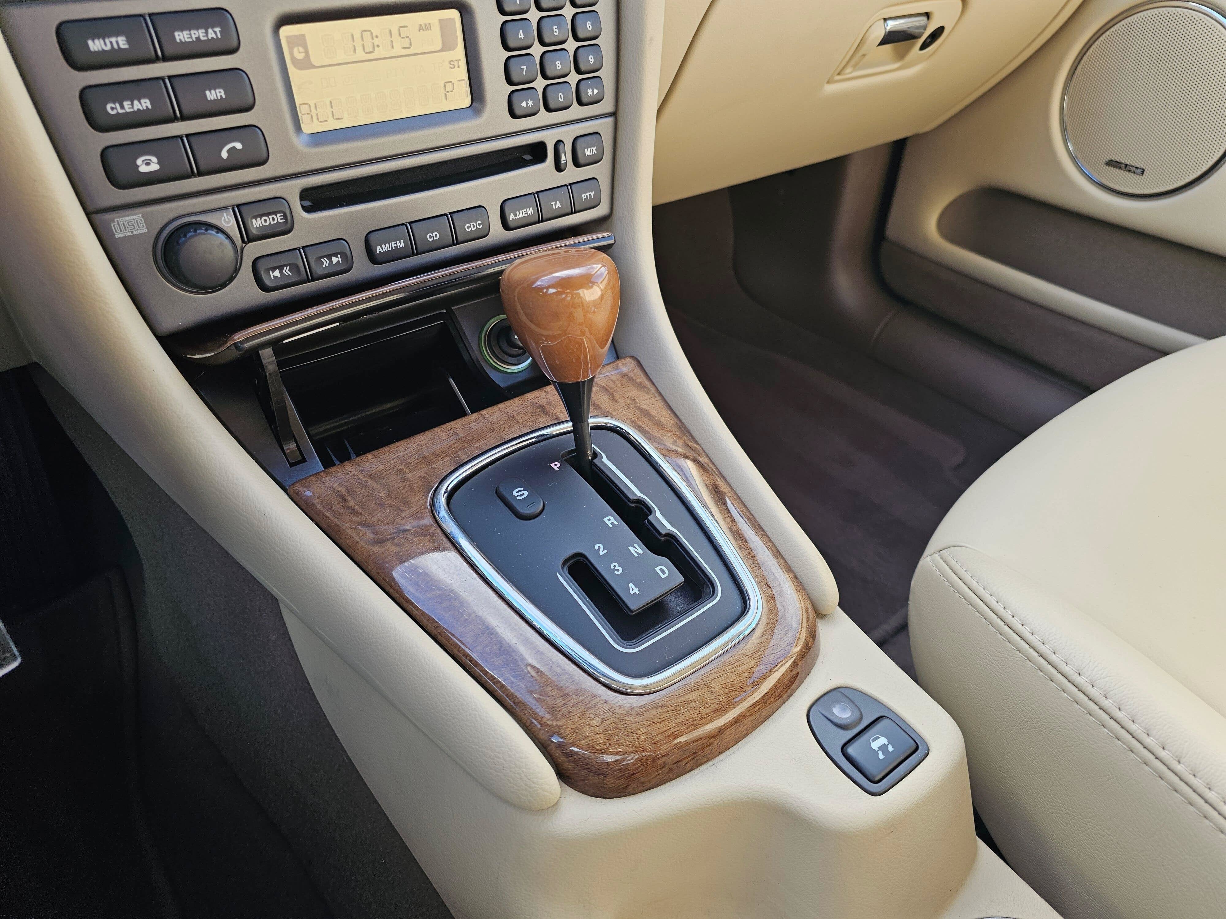 2005 Jaguar X-TYPE 3.0L