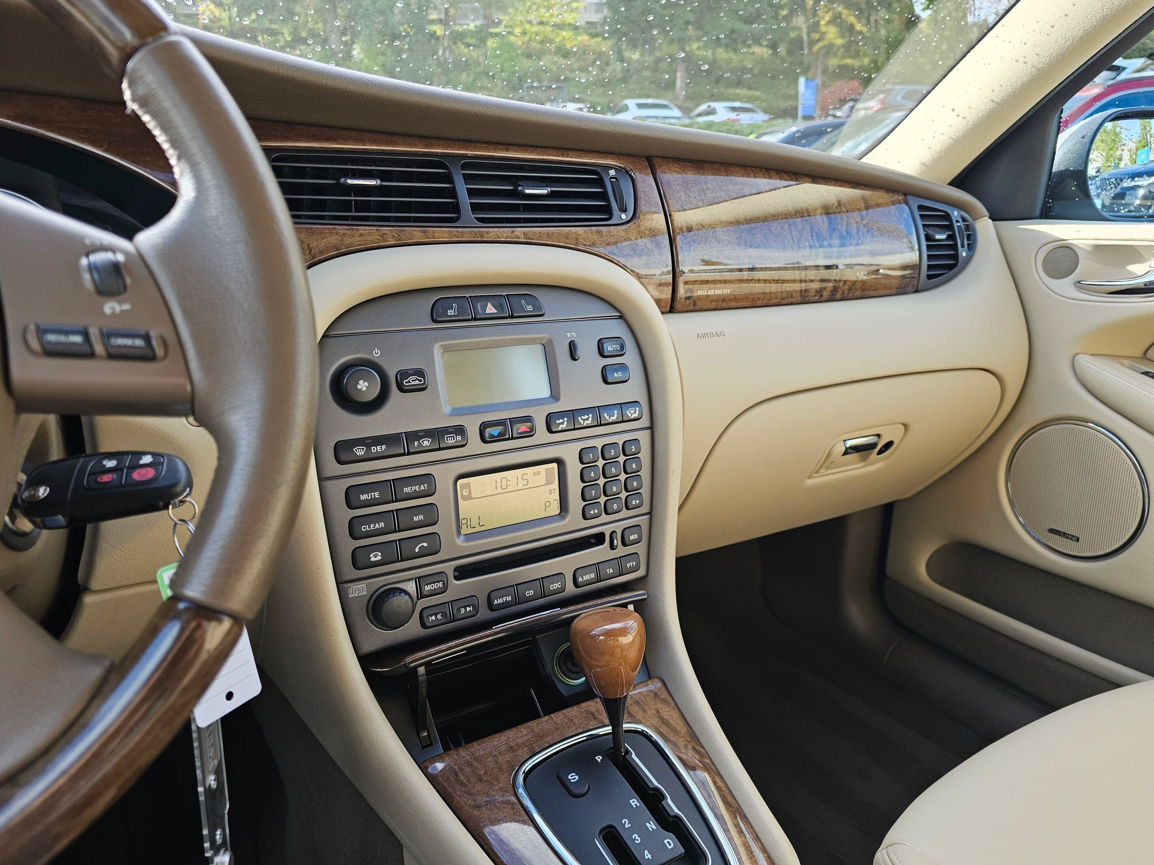 2005 Jaguar X-TYPE 3.0L