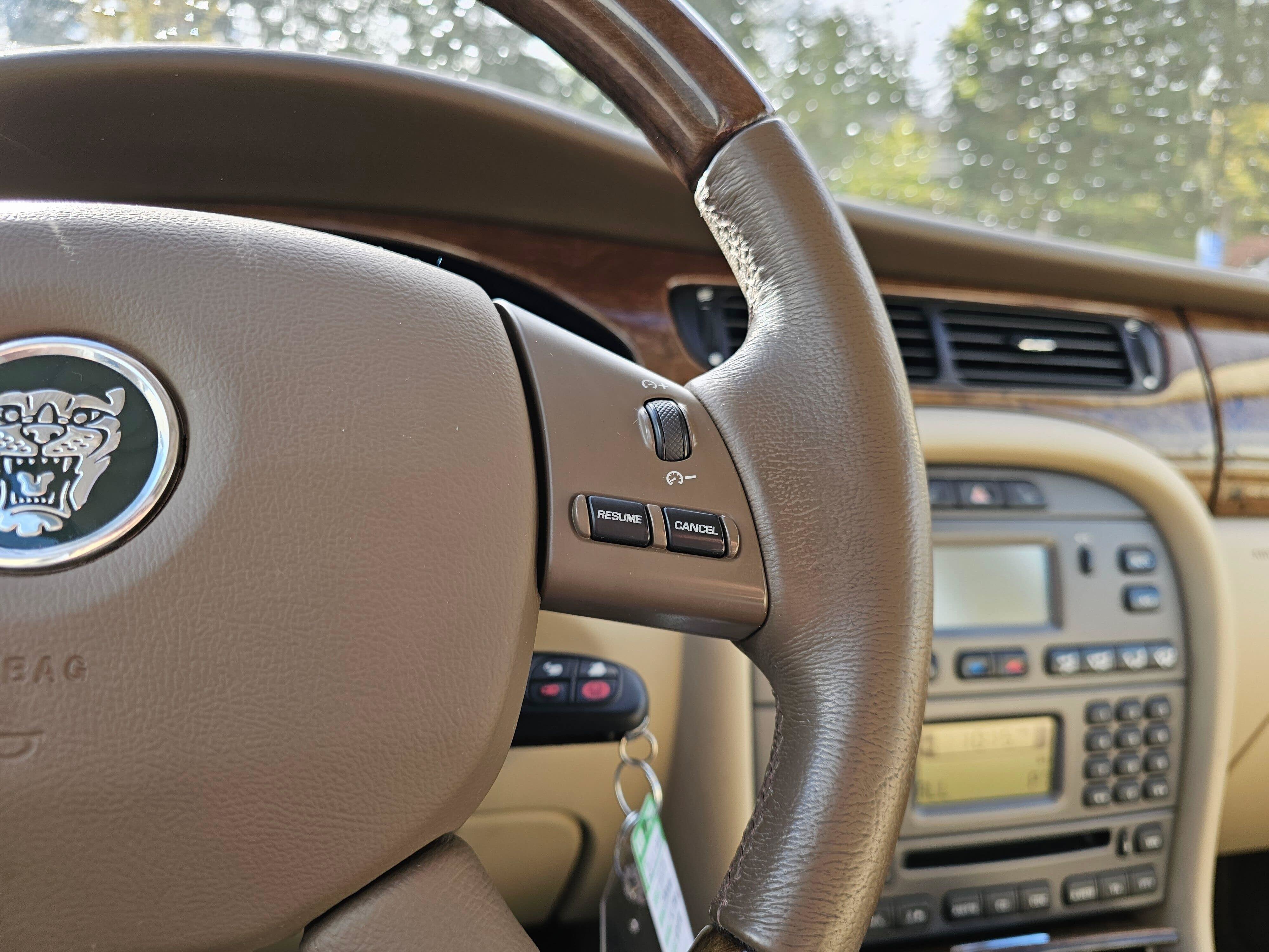 2005 Jaguar X-TYPE 3.0L