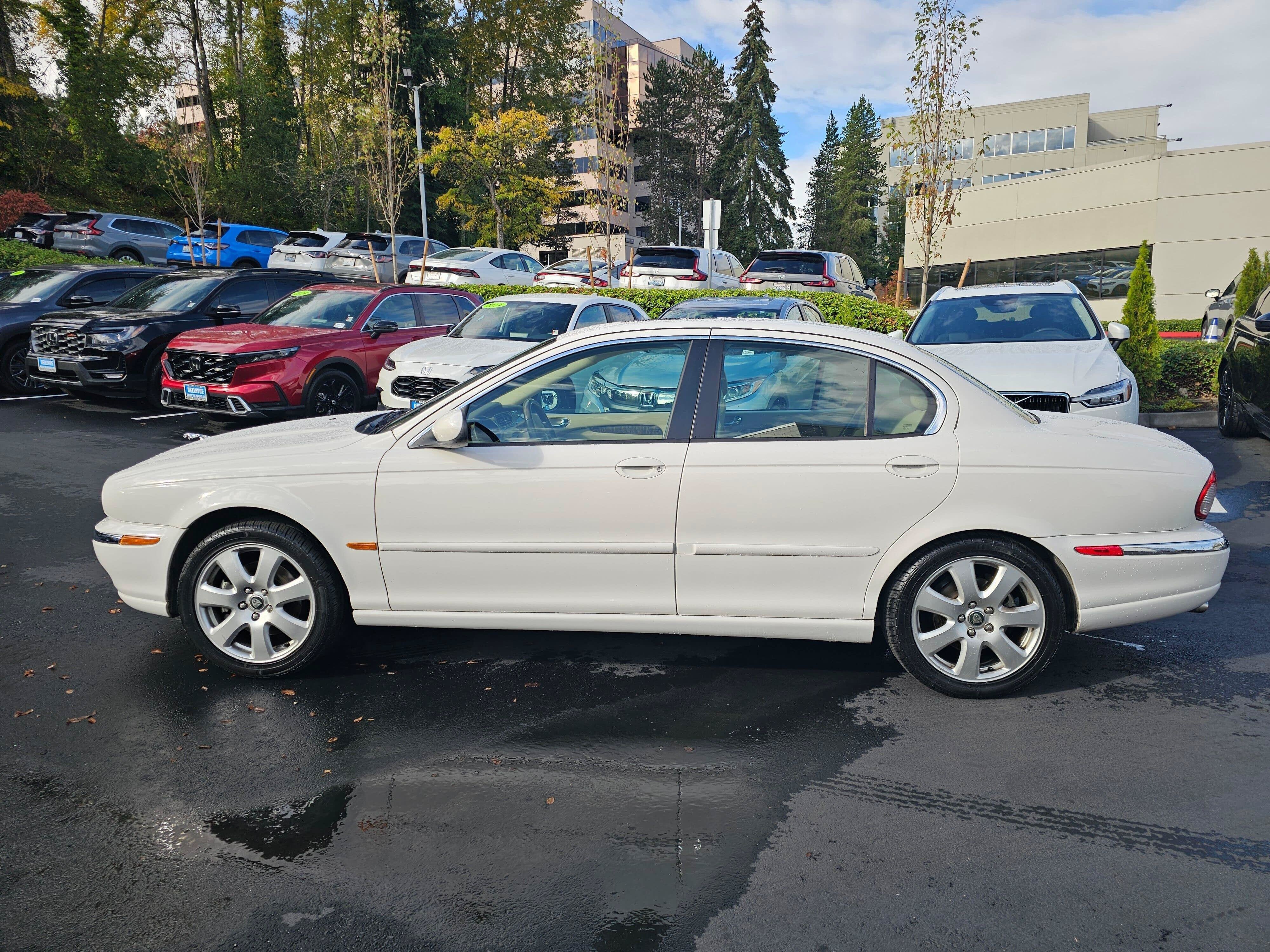 2005 Jaguar X-TYPE 3.0L