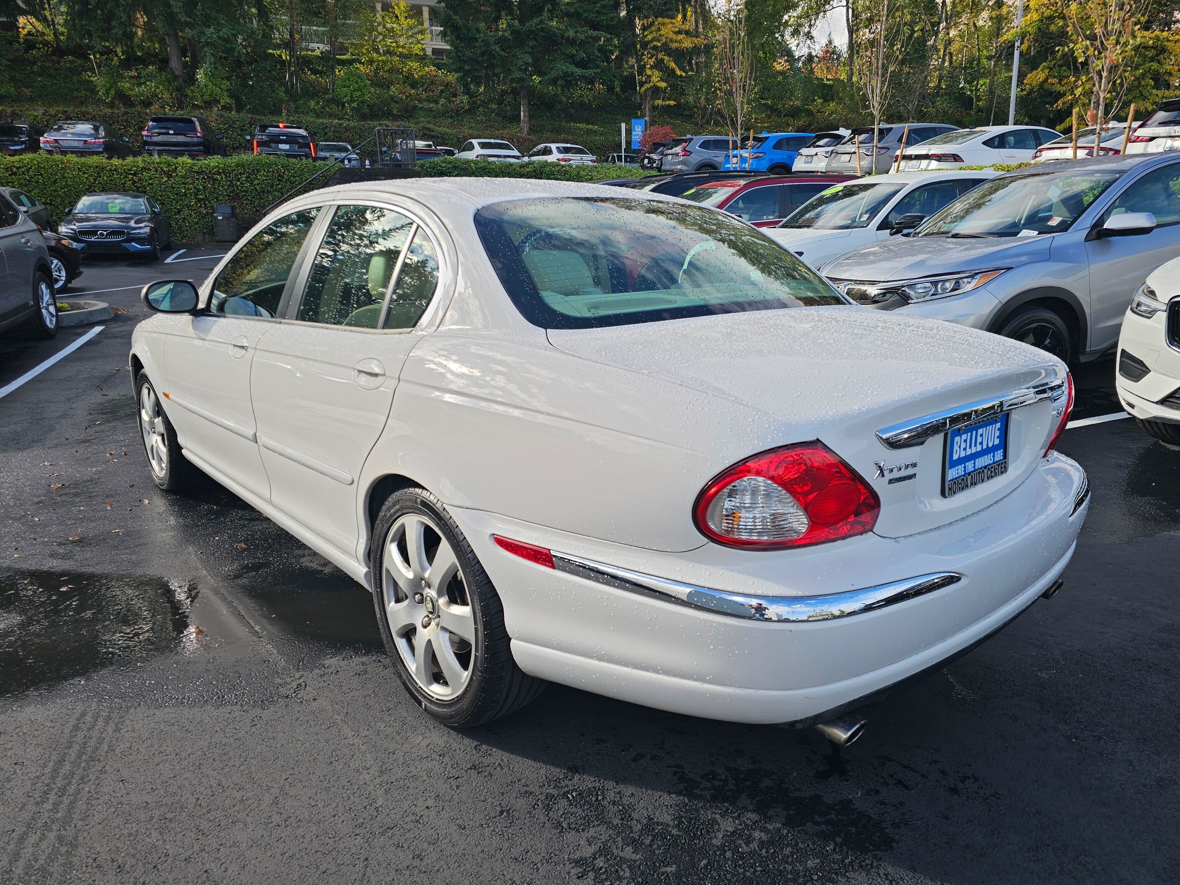 2005 Jaguar X-TYPE 3.0L