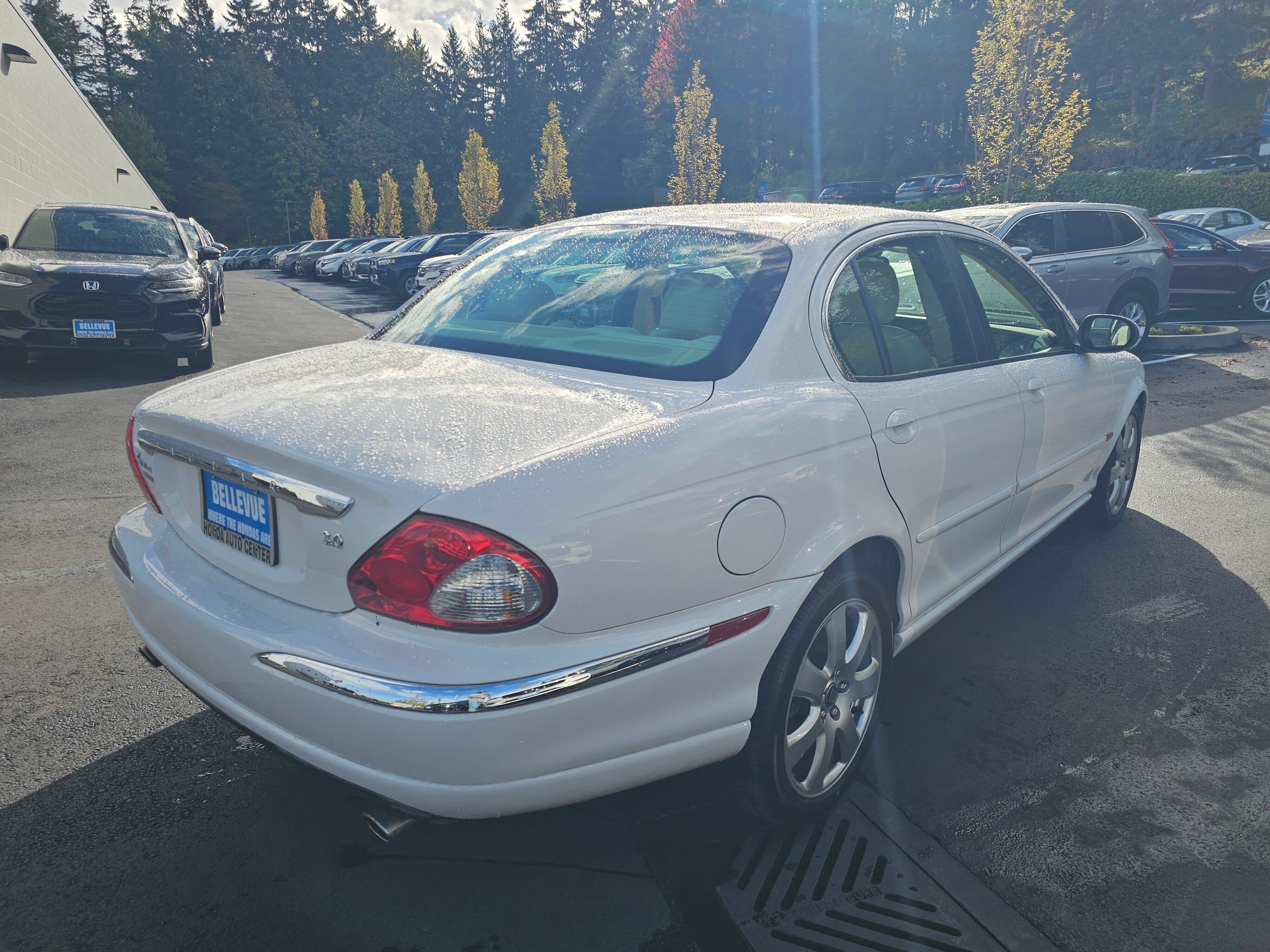 2005 Jaguar X-TYPE 3.0L