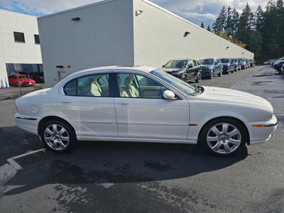 2005 Jaguar X-TYPE 3.0L