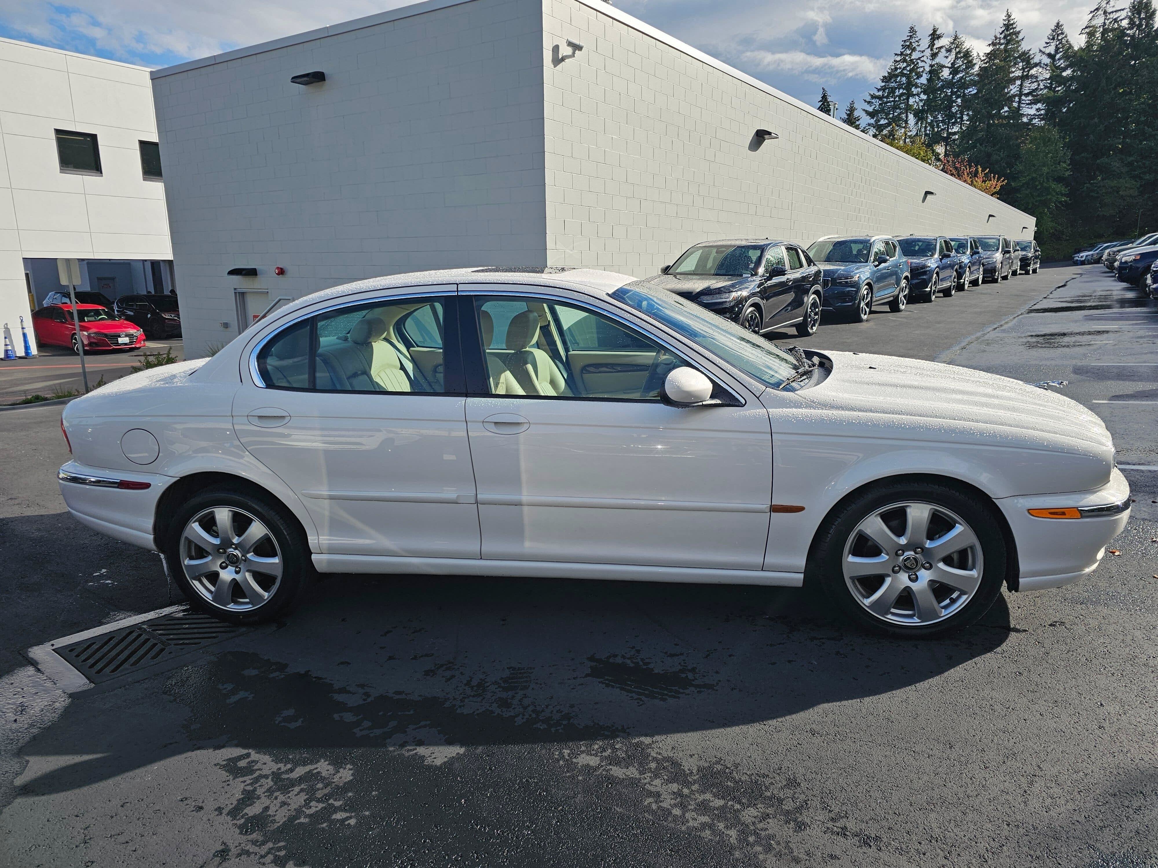 2005 Jaguar X-TYPE 3.0L