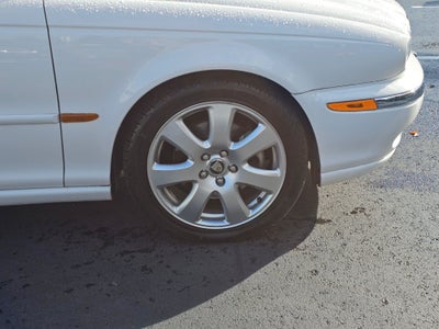 2005 Jaguar X-TYPE 3.0L