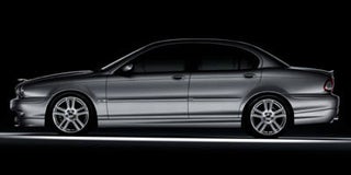 2005 Jaguar X-TYPE 3.0L