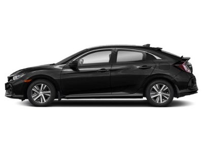 2020 Honda Civic Hatchback LX