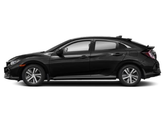 2020 Honda Civic Hatchback LX