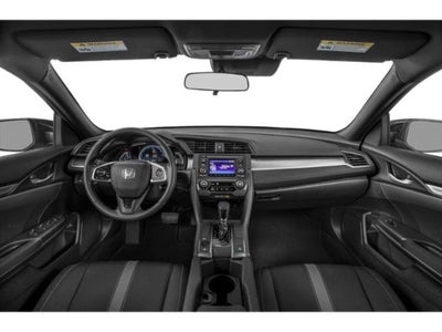 2020 Honda Civic Hatchback LX