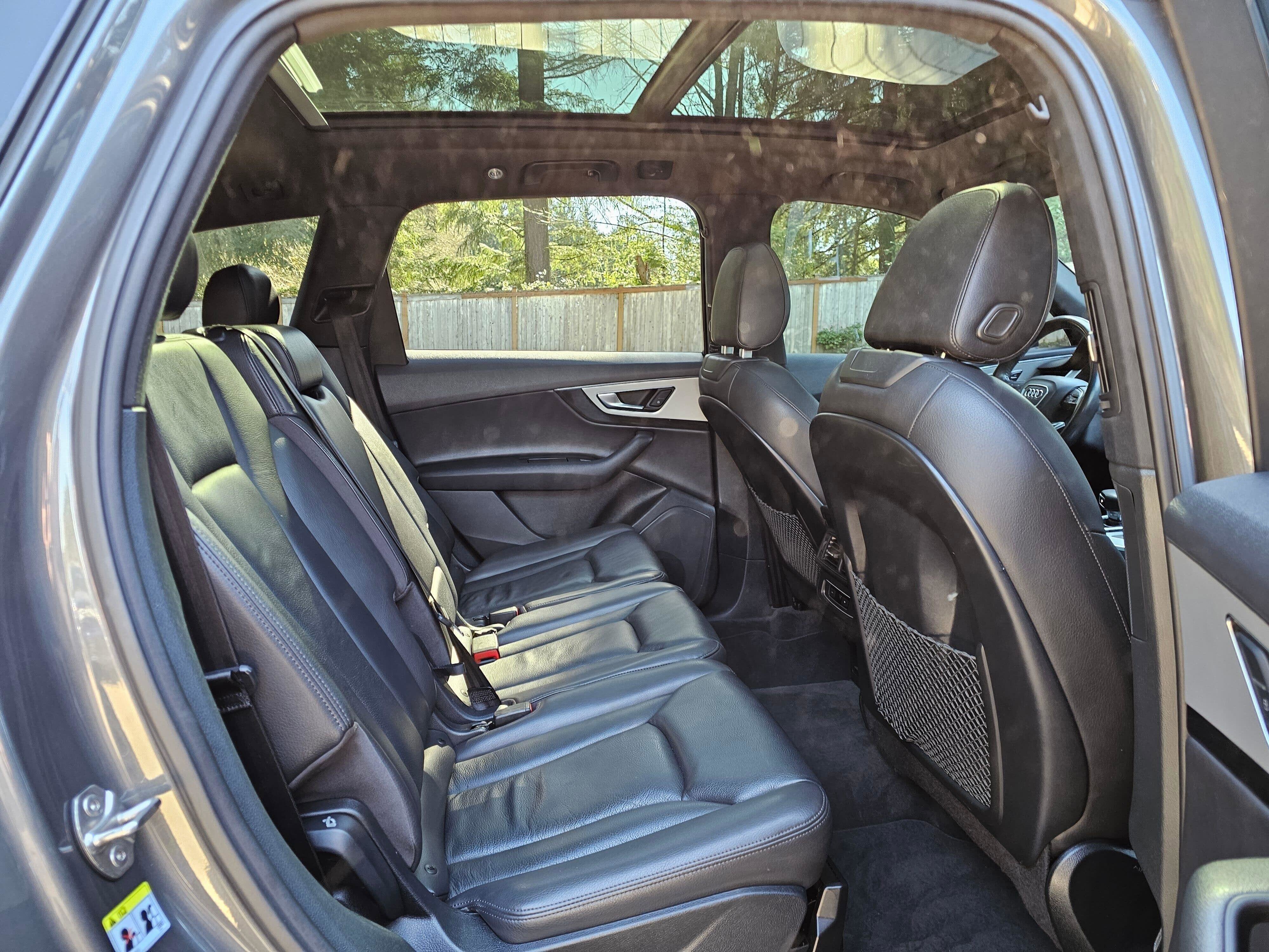 2019 Audi Q7 Premium