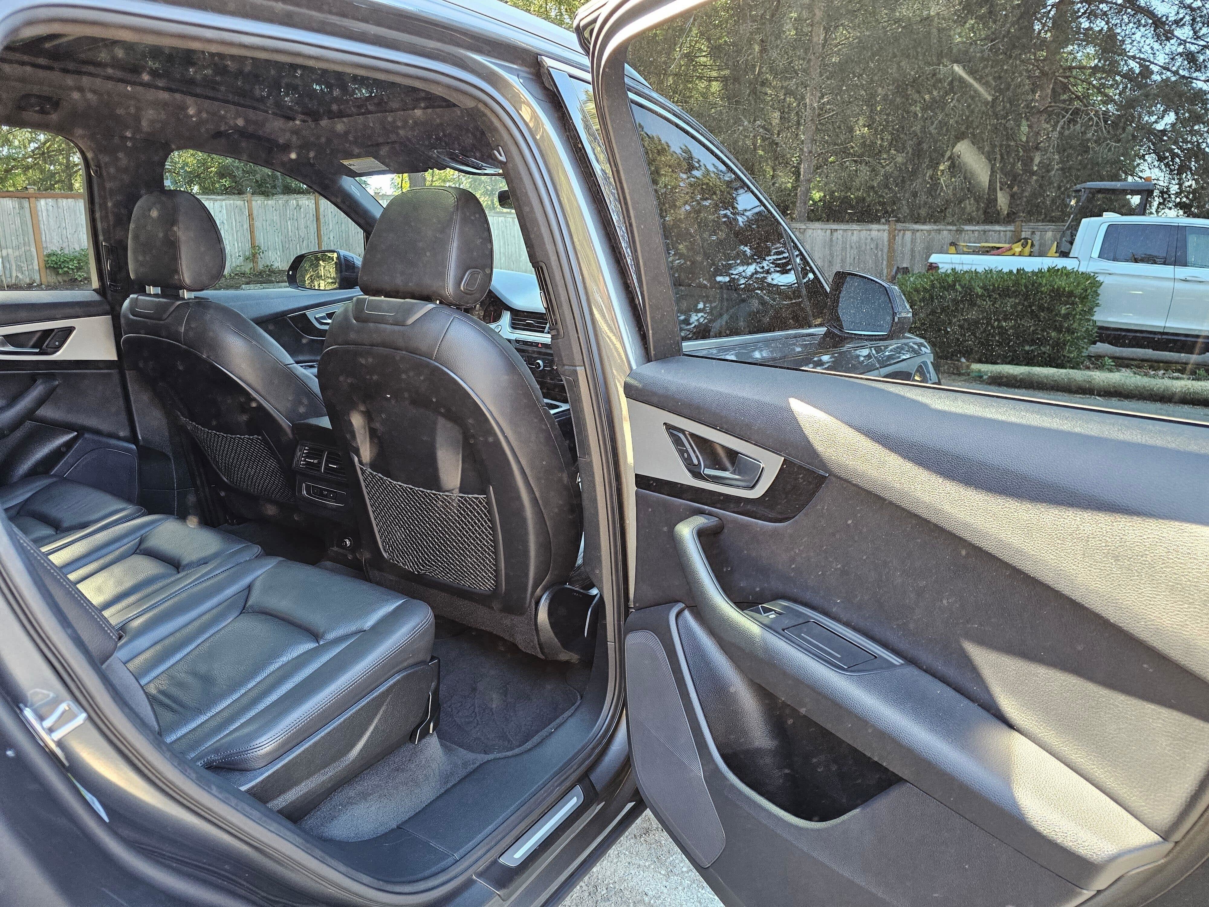 2019 Audi Q7 Premium