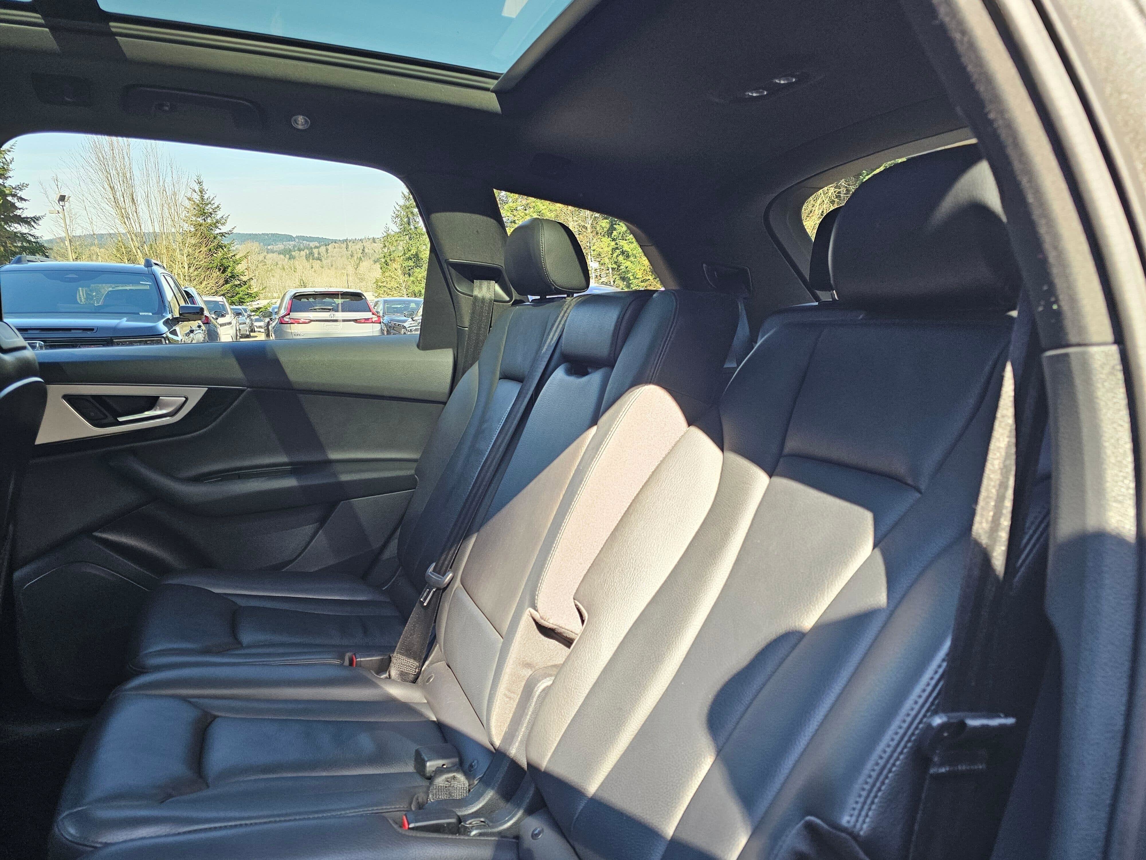 2019 Audi Q7 Premium