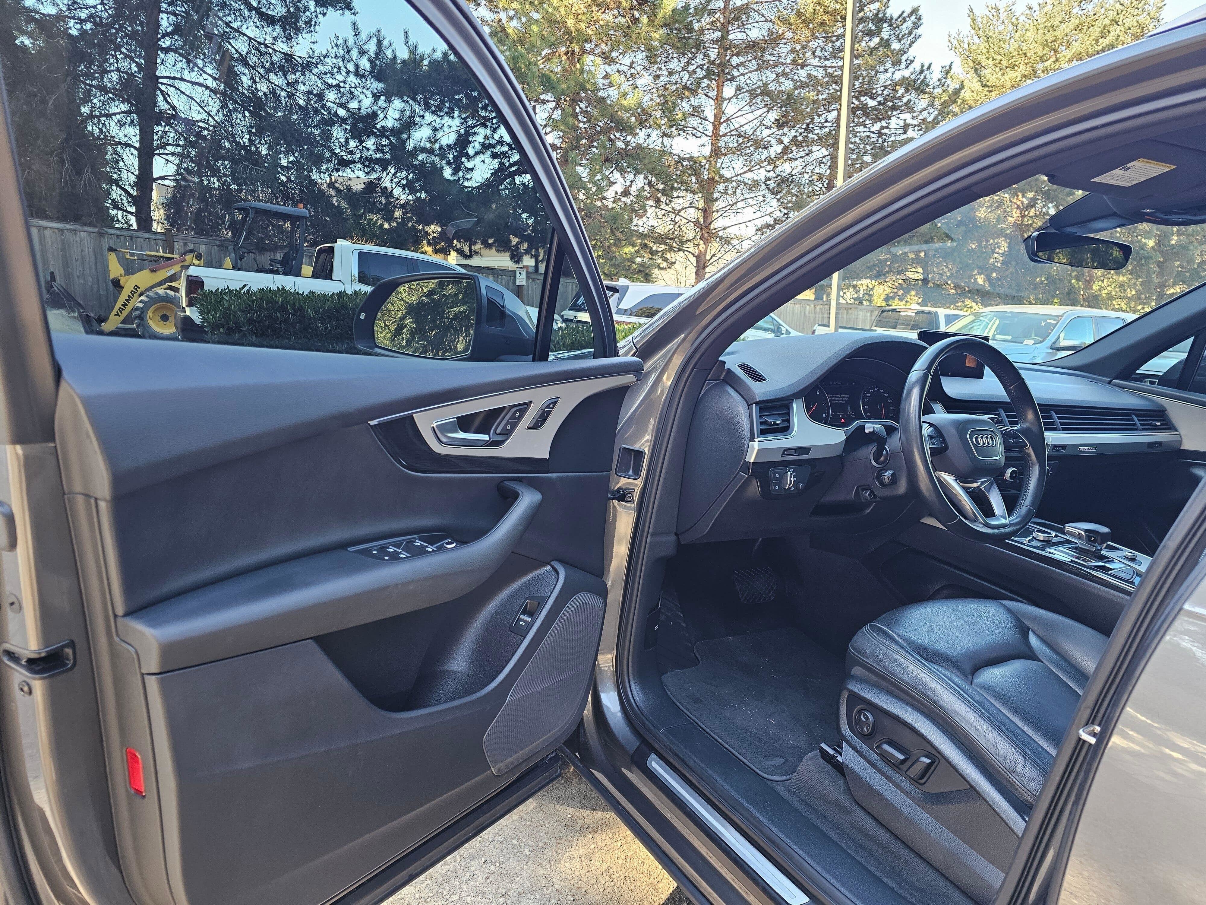 2019 Audi Q7 Premium