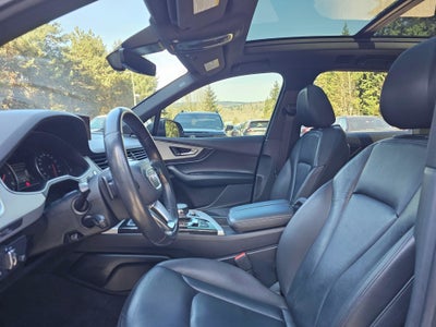 2019 Audi Q7 Premium