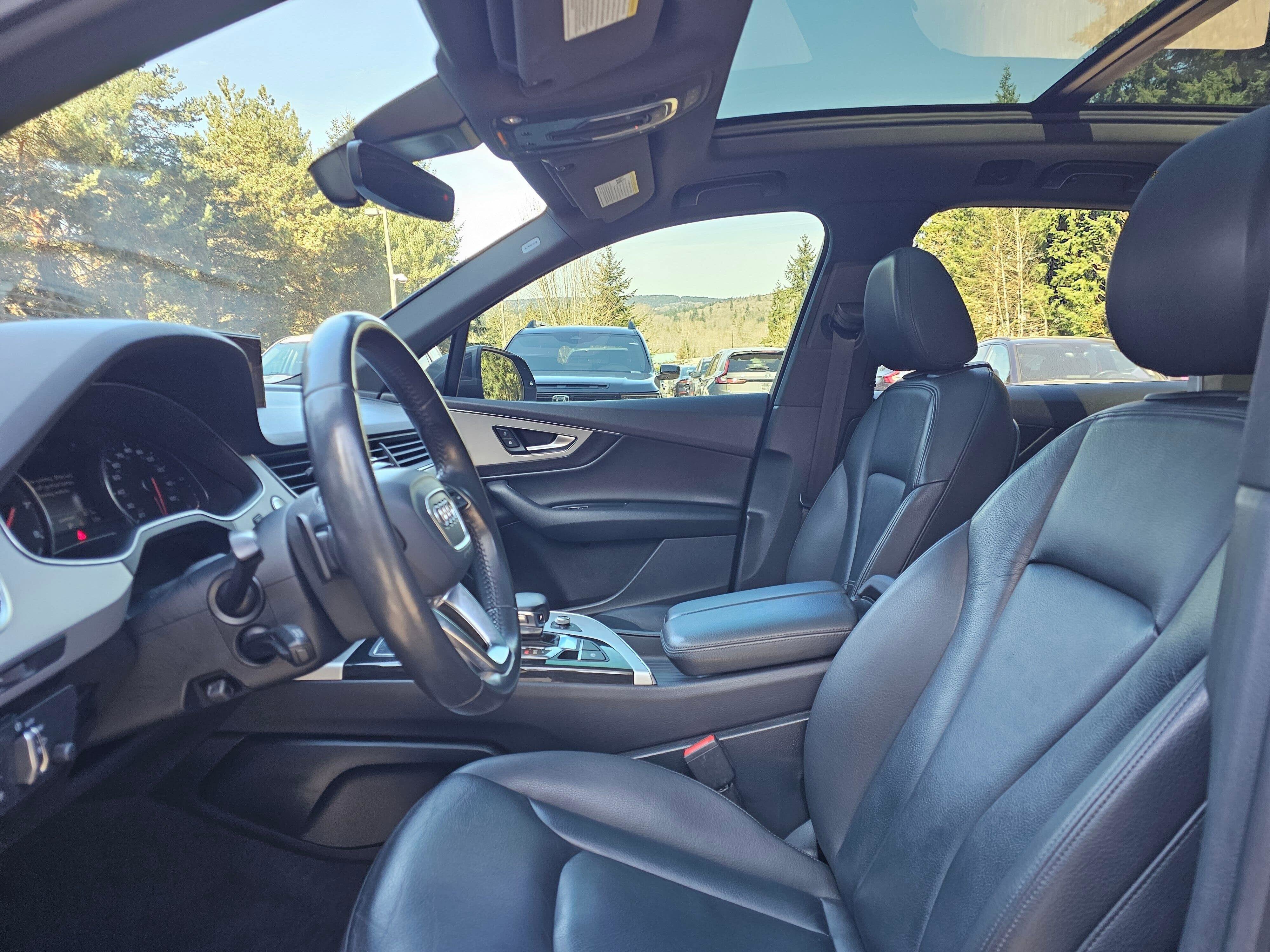2019 Audi Q7 Premium