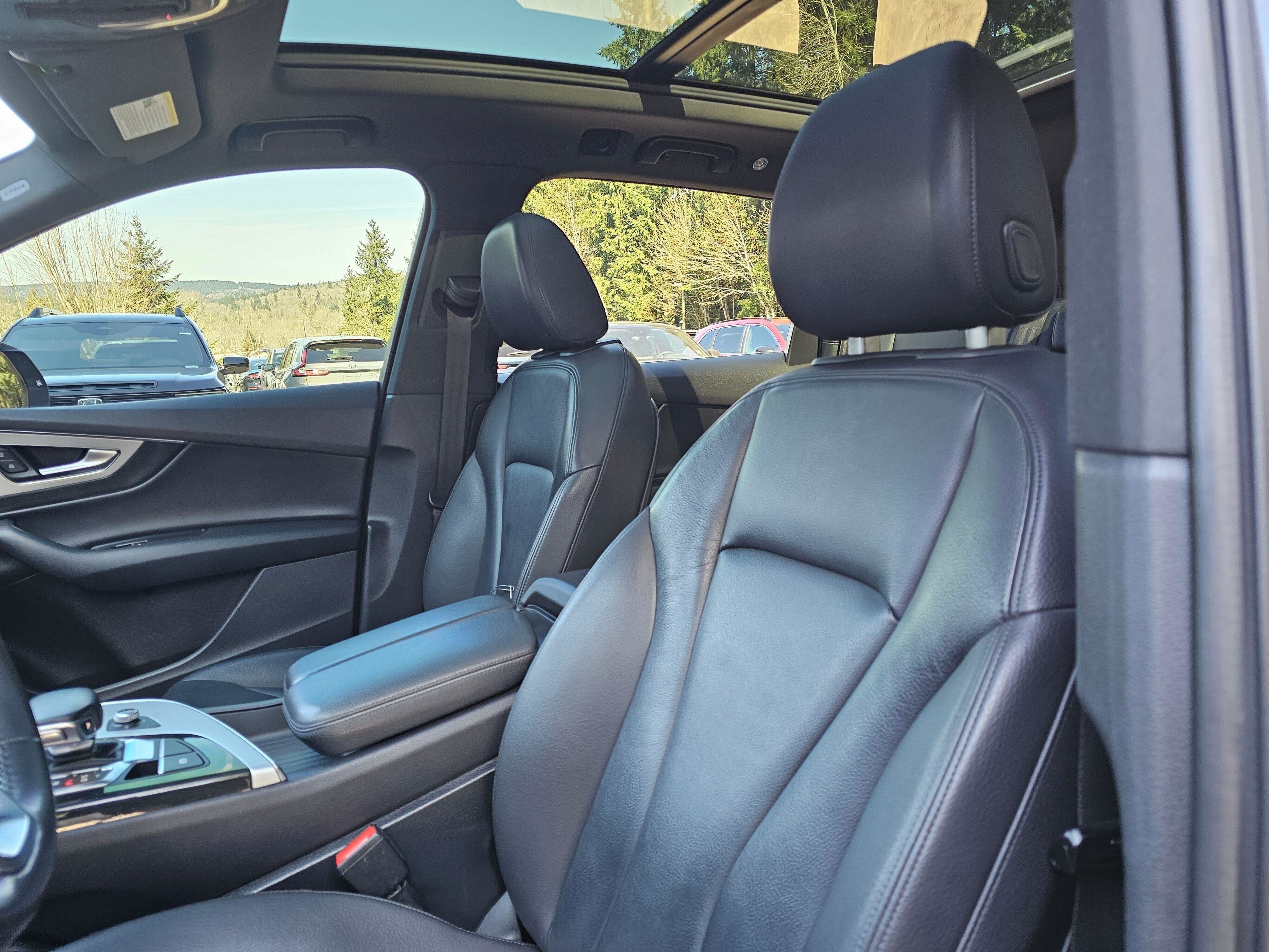 2019 Audi Q7 Premium
