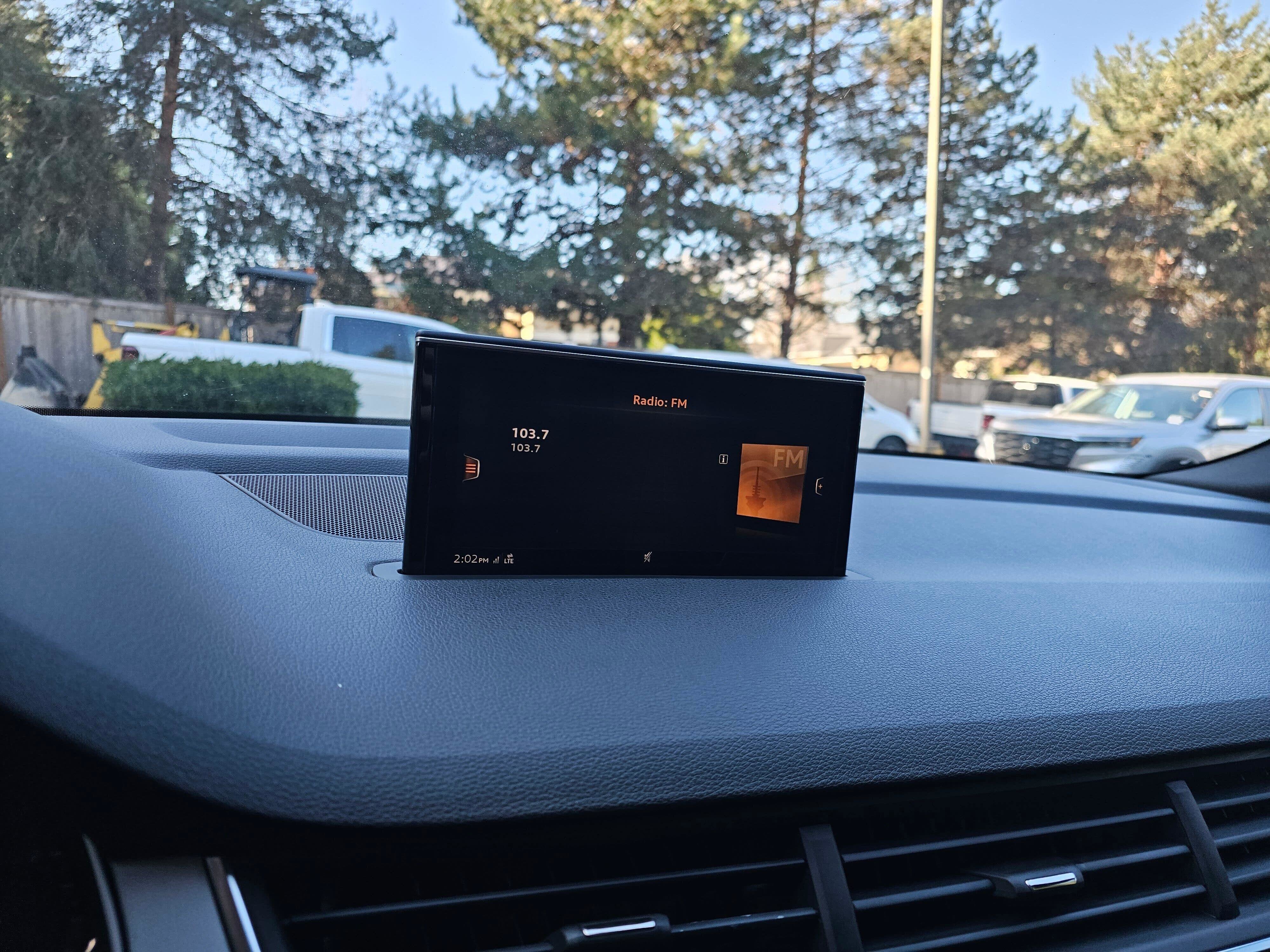 2019 Audi Q7 Premium