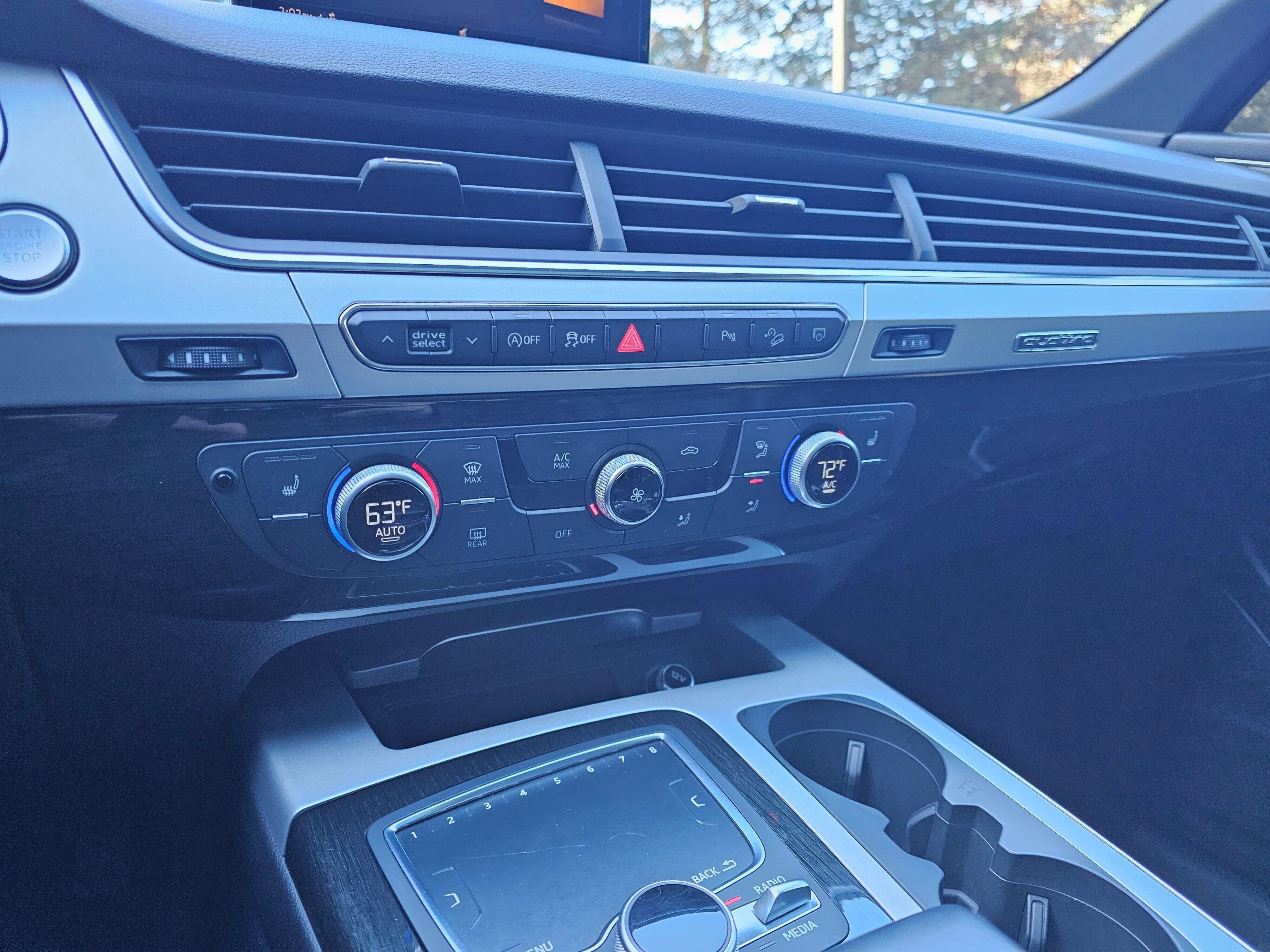 2019 Audi Q7 Premium