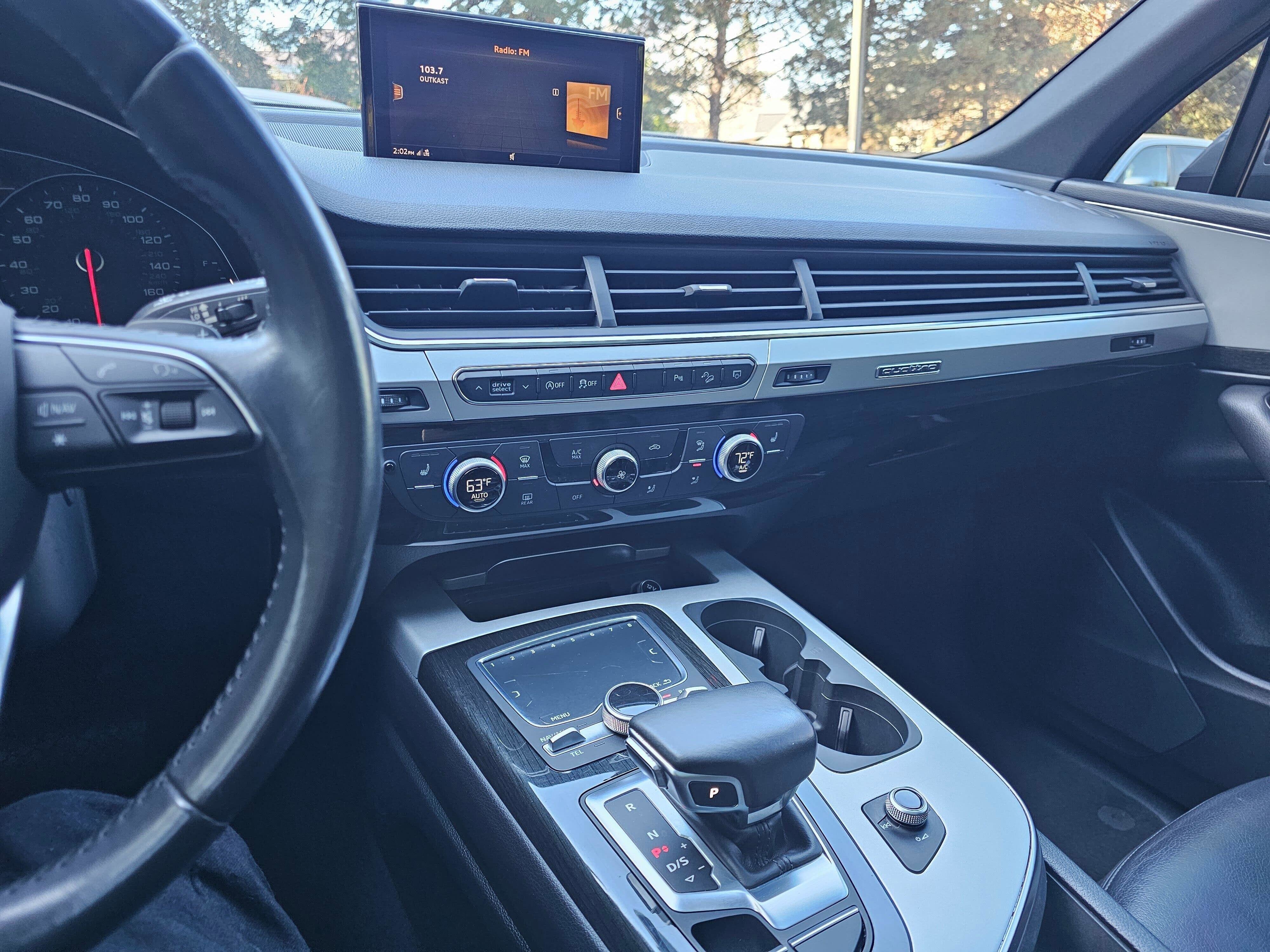2019 Audi Q7 Premium