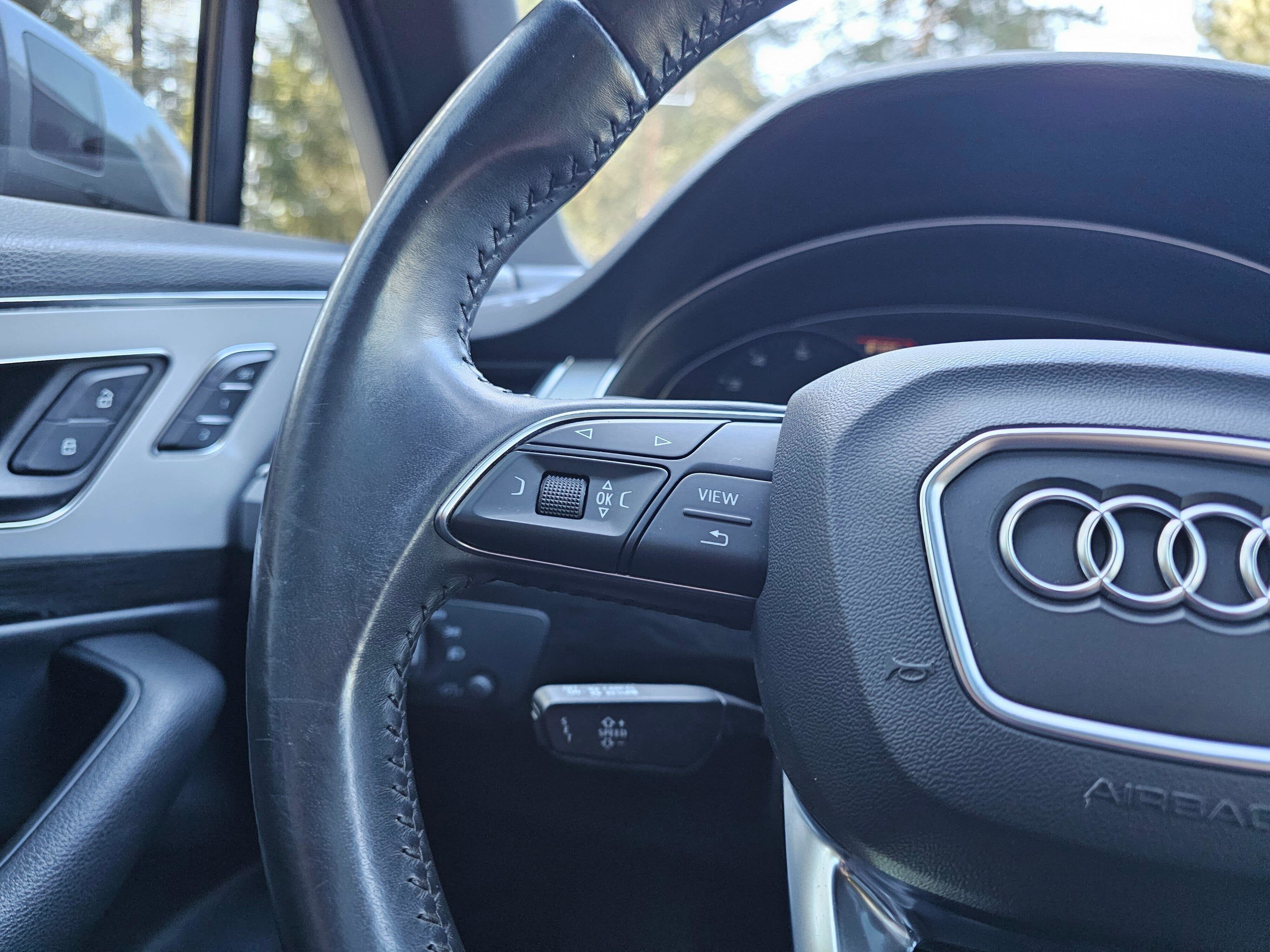 2019 Audi Q7 Premium