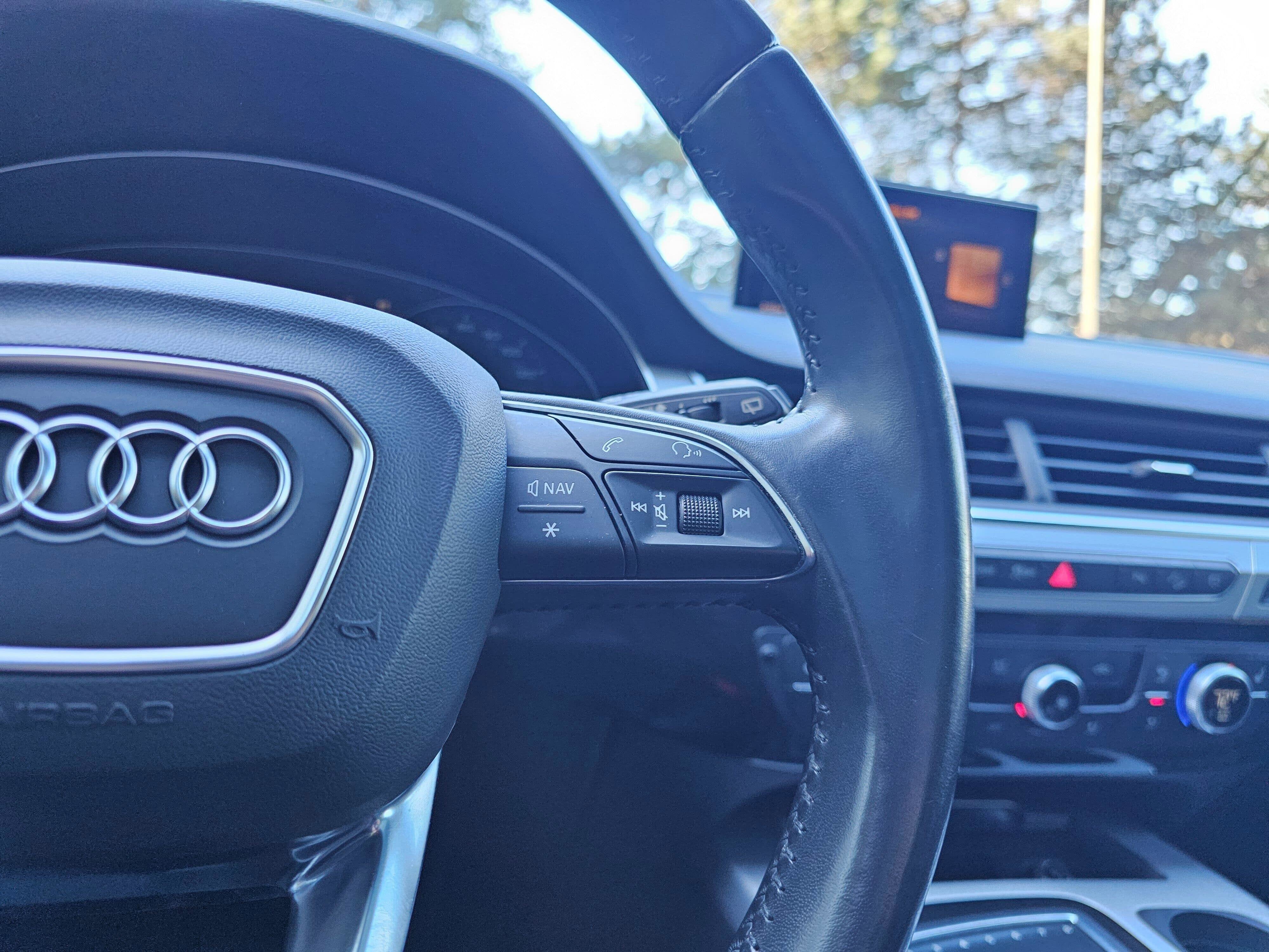 2019 Audi Q7 Premium