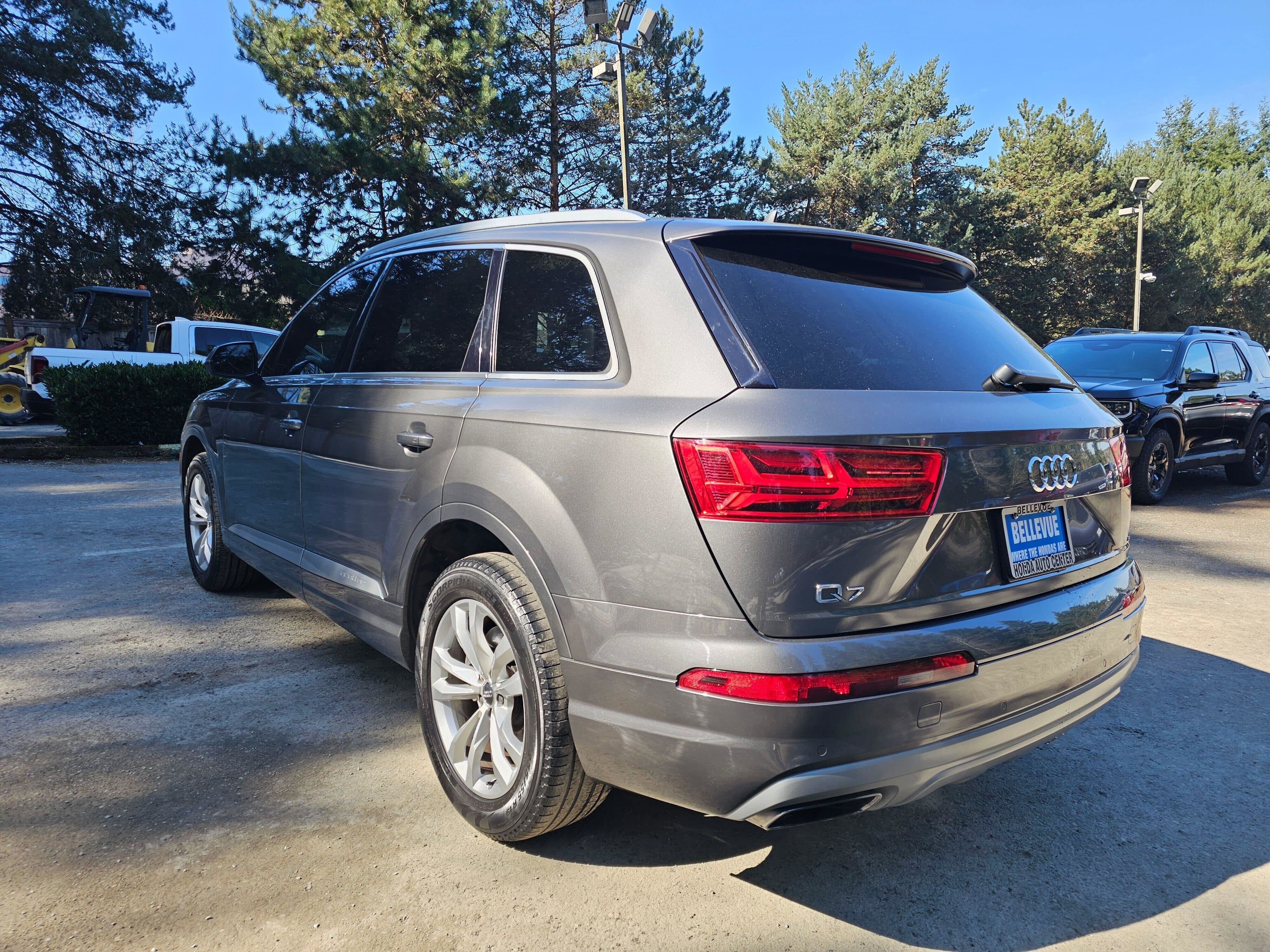 2019 Audi Q7 Premium