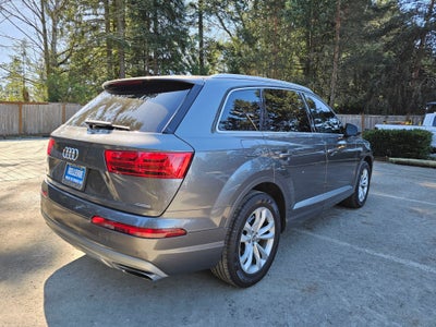 2019 Audi Q7 Premium