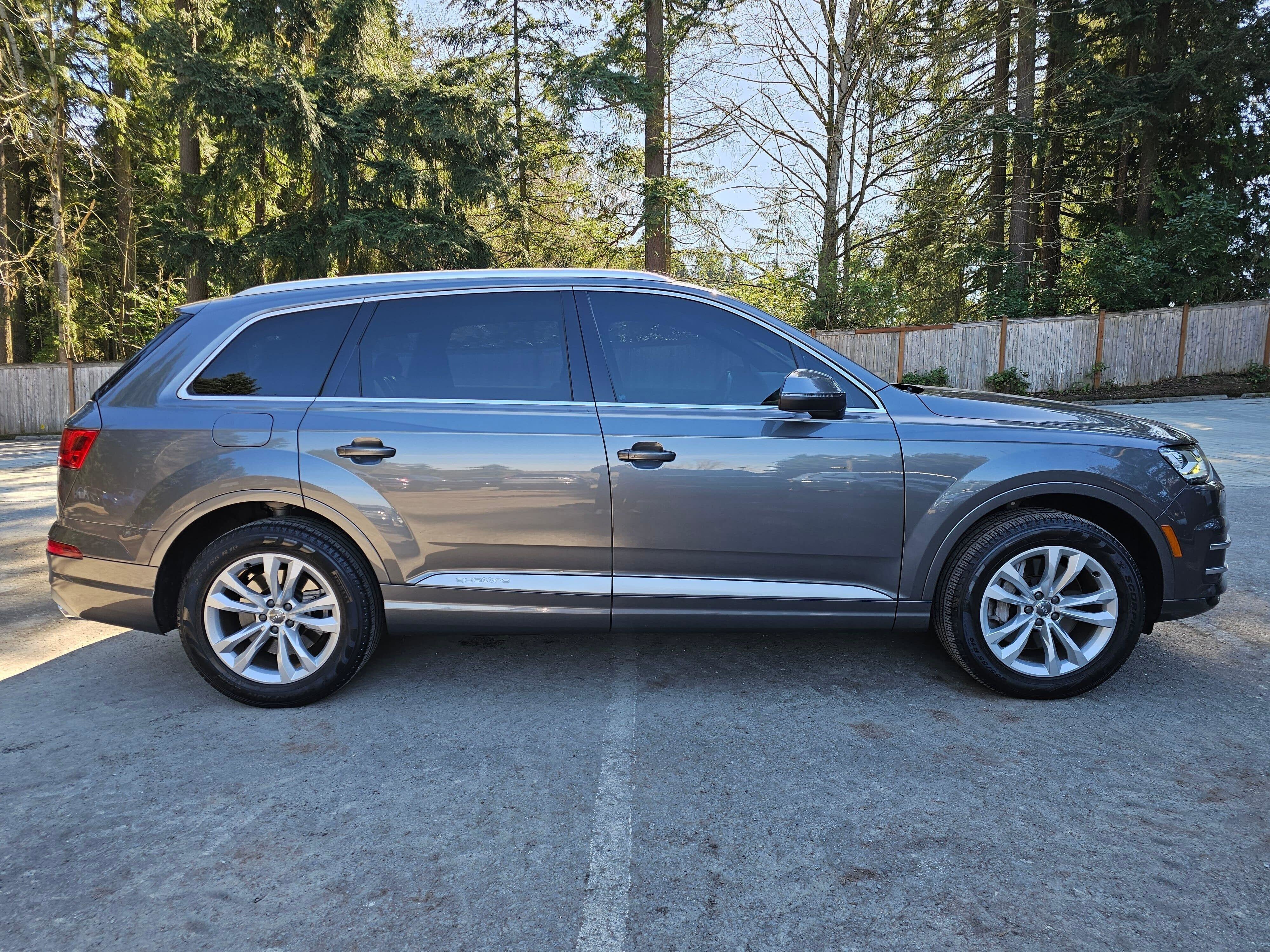2019 Audi Q7 Premium