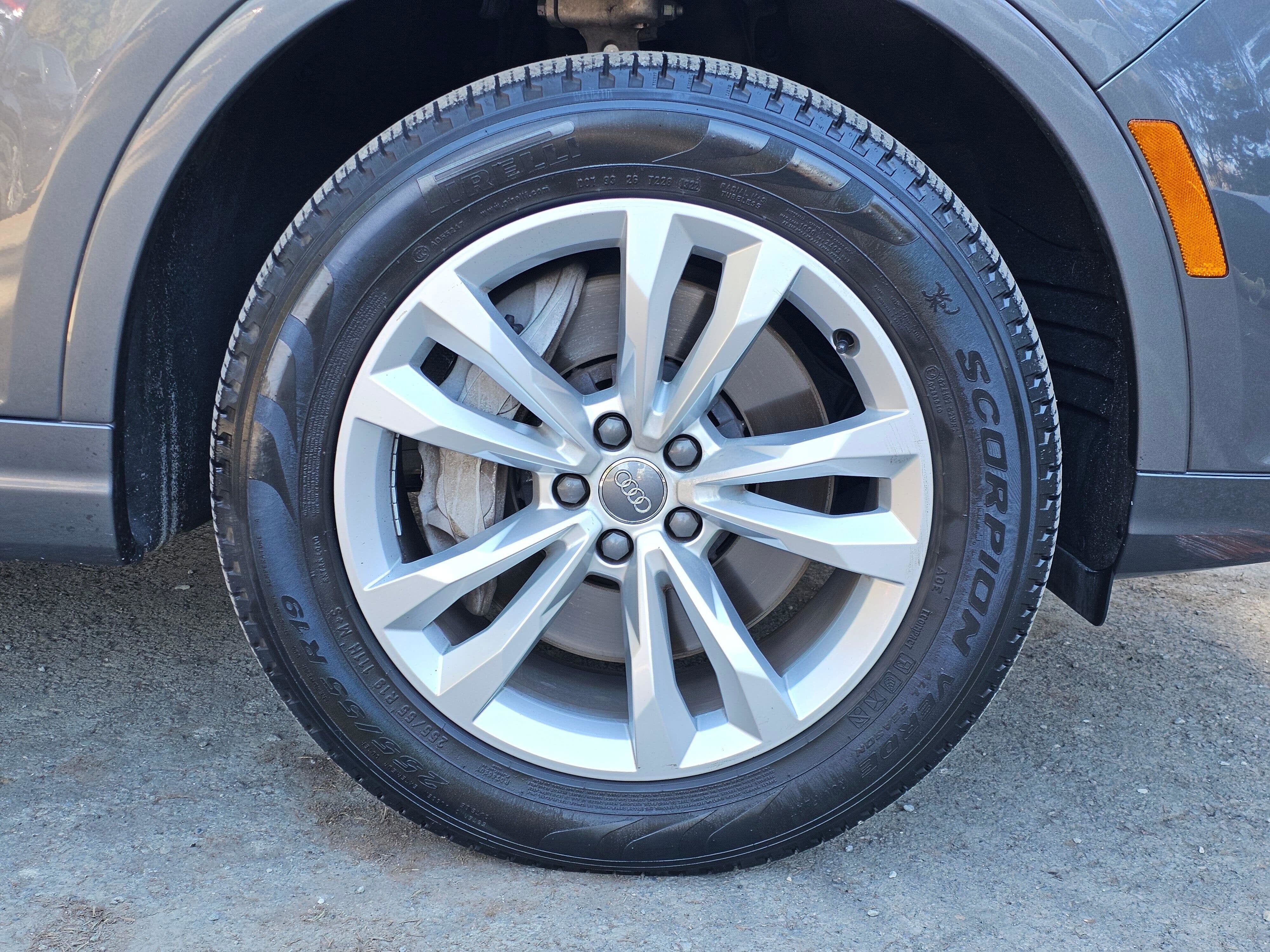 2019 Audi Q7 Premium