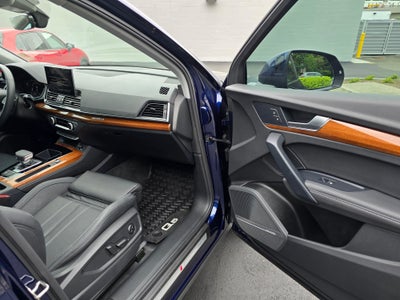 2023 Audi Q5 S line Premium Plus
