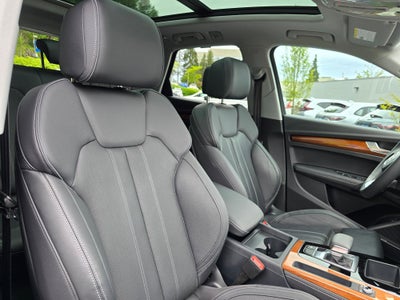 2023 Audi Q5 S line Premium Plus